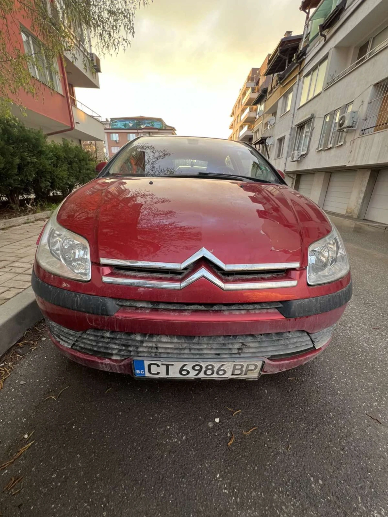 Citroen C4  - изображение 2