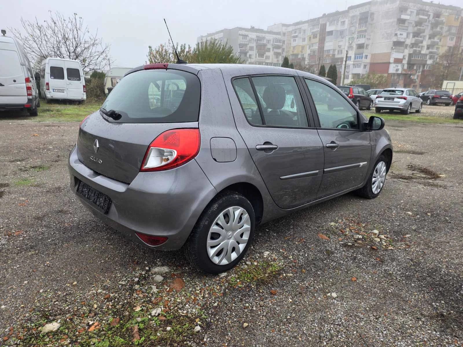 Renault Clio 1.2 | Mobile.bg � ����������� 5