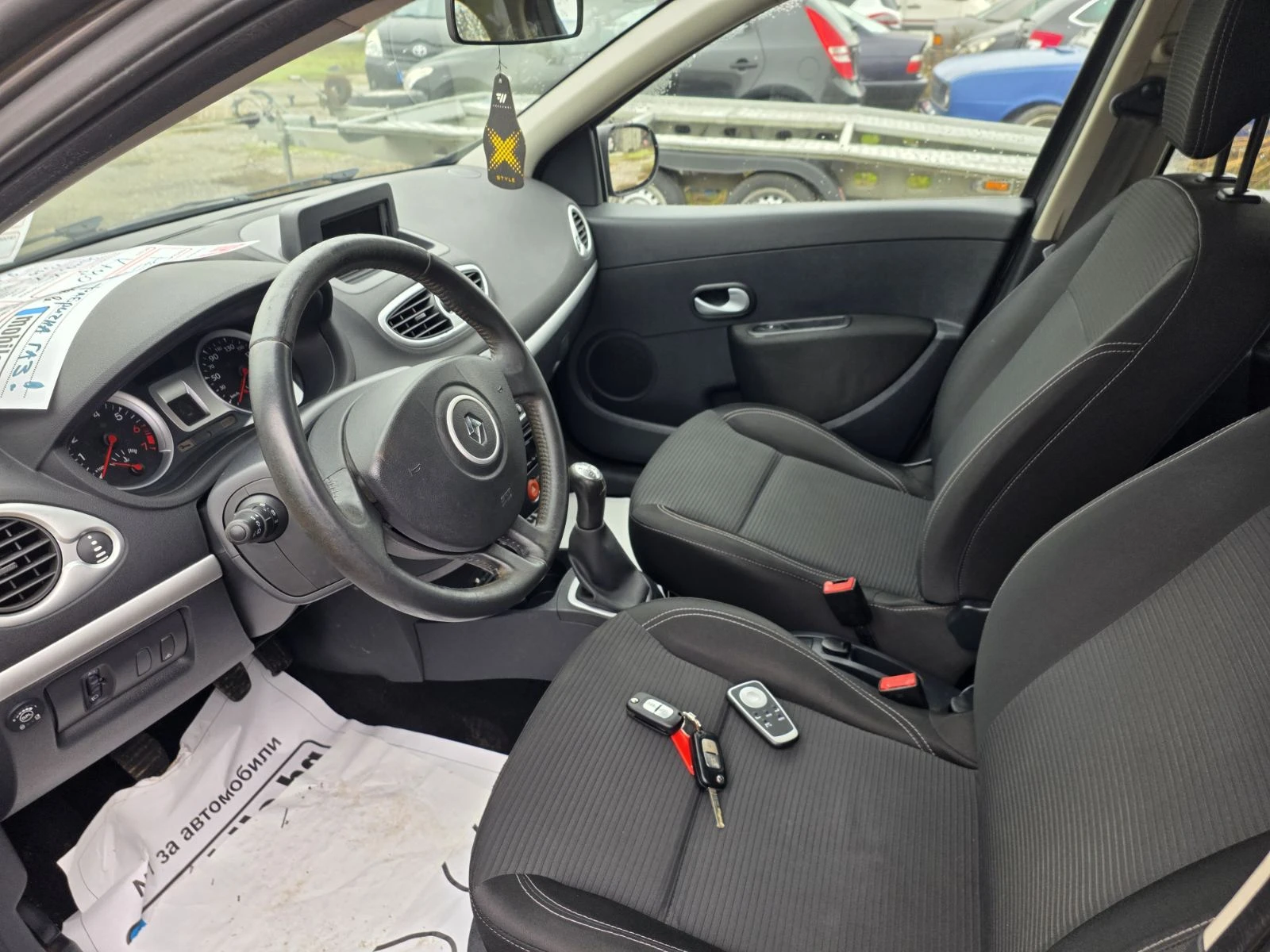 Renault Clio 1.2 | Mobile.bg � ����������� 8