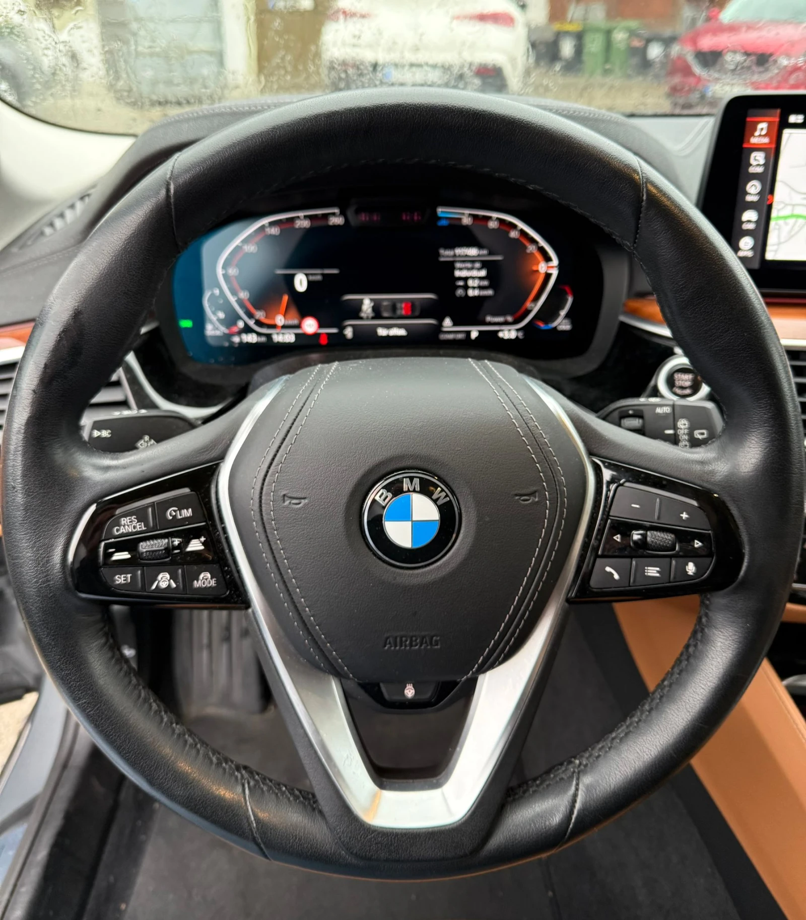 BMW 520 d xDrive* Luxury line* LCI*  - изображение 10