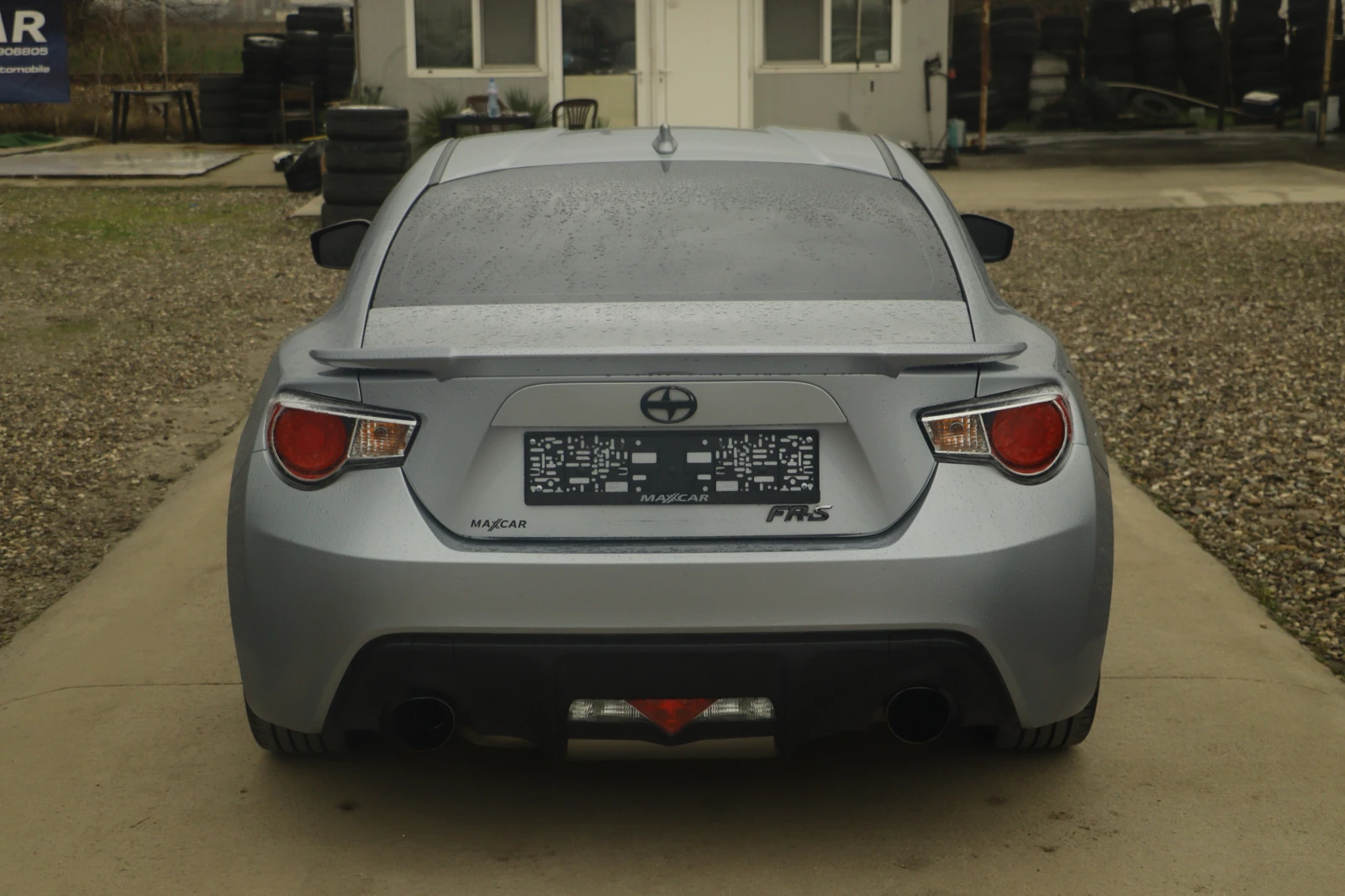 Toyota GT86 SCION = FRS = ЛИЗИНГ = 2015 = TOP - изображение 6