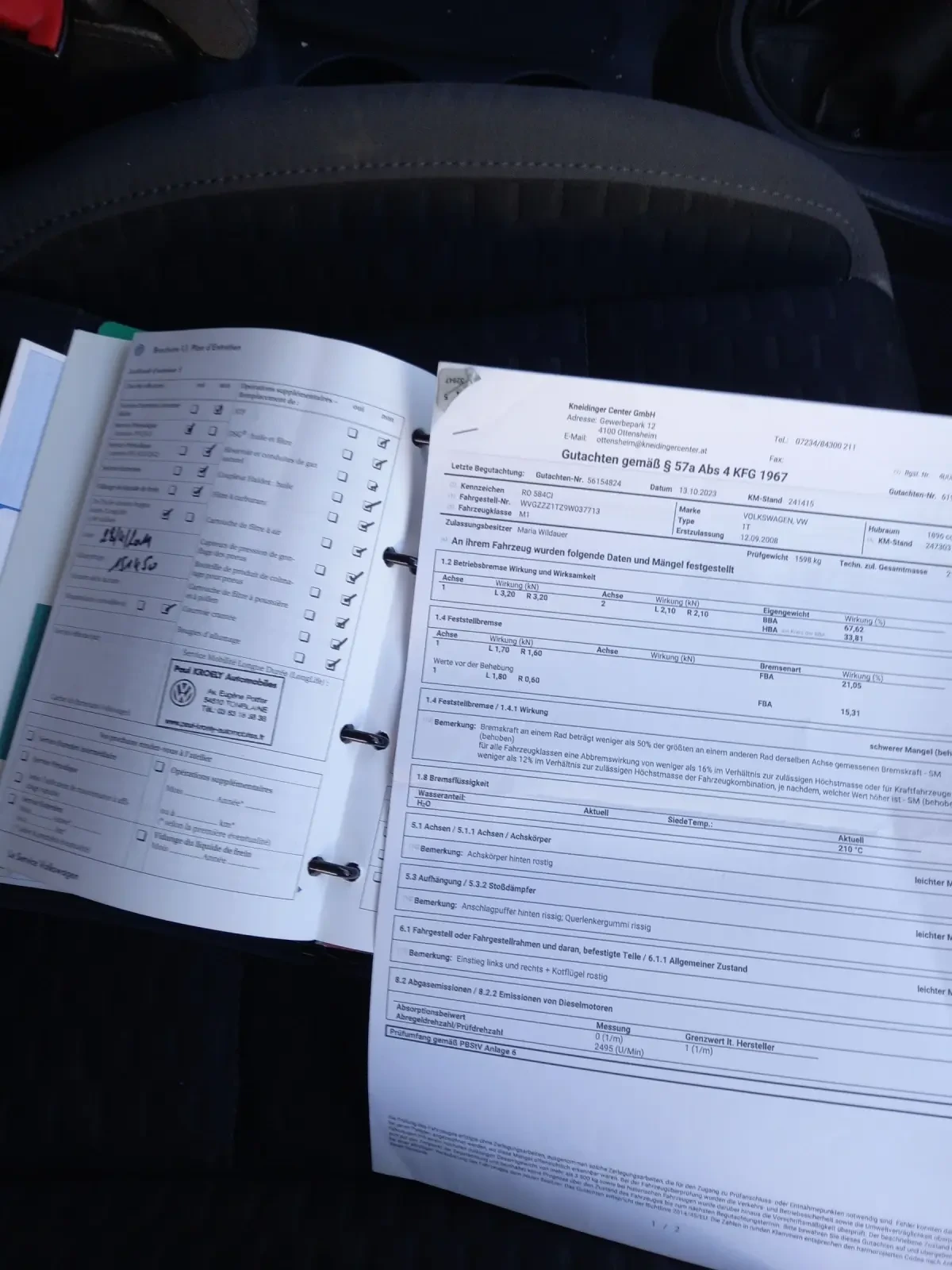 VW Touran 1.9 TDI | Mobile.bg � ����������� 16