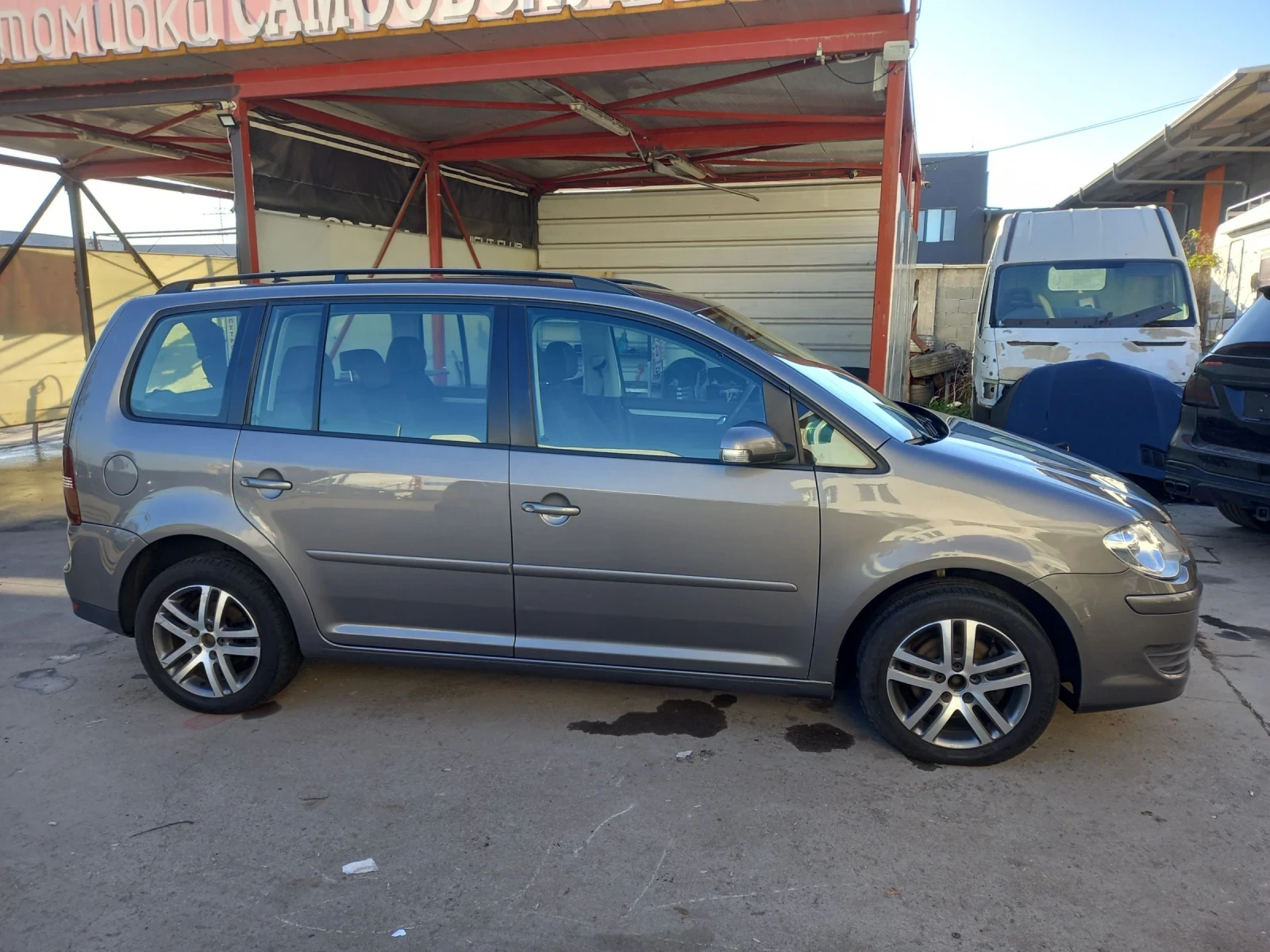 VW Touran 1.9 TDI - изображение 4