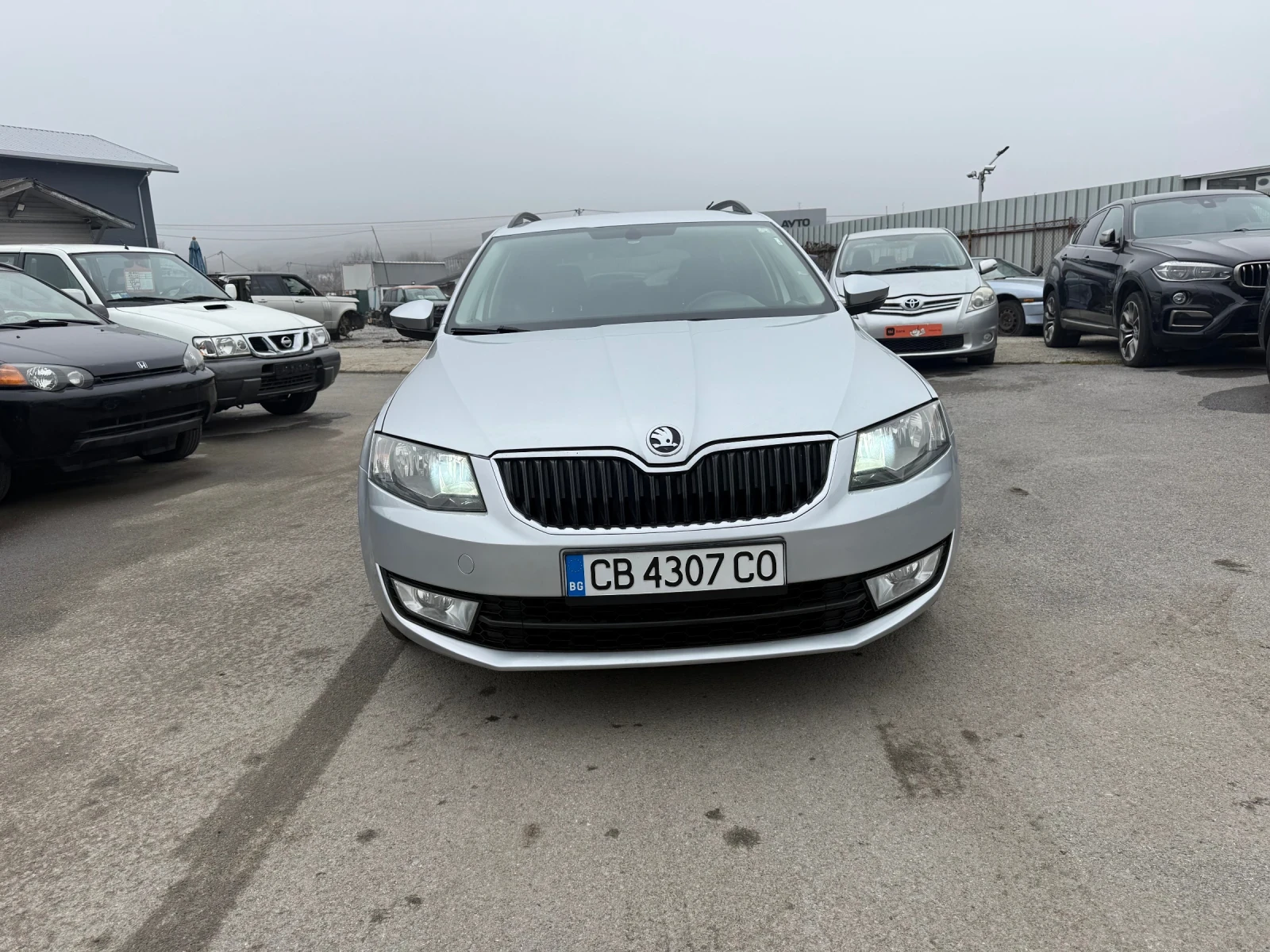 Skoda Octavia 1.6TDI 110�� DSG | Mobile.bg � ����������� 2