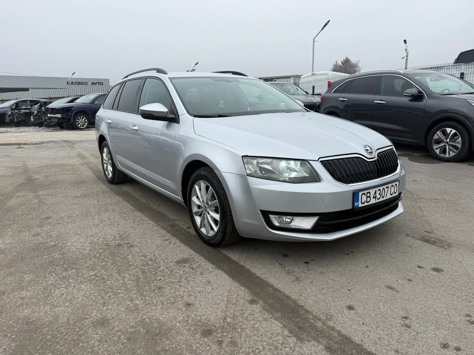 Skoda Octavia 1.6TDI 110�� DSG | Mobile.bg � ����������� 3