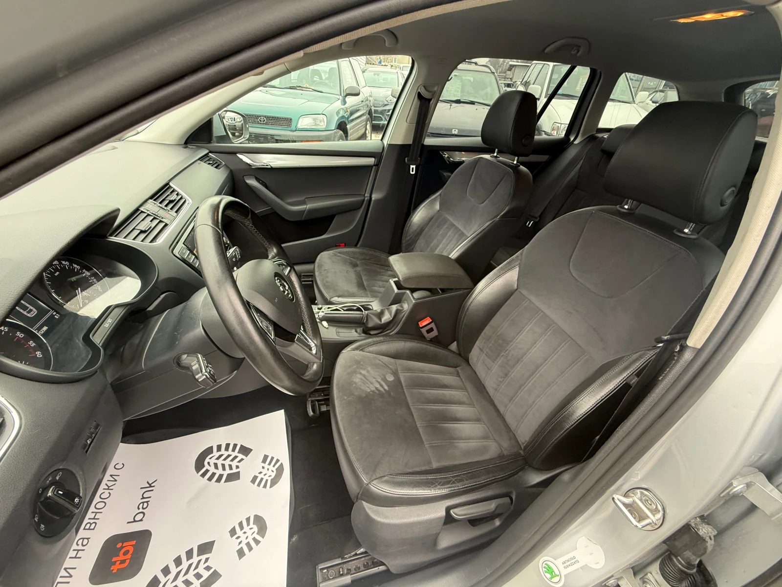 Skoda Octavia 1.6TDI 110�� DSG | Mobile.bg � ����������� 7