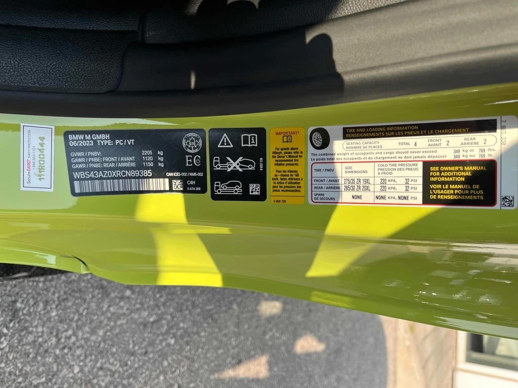 BMW M4 * Competition M xDrive * CARFAX * ���� �� �� | Mobile.bg � ����������� 10