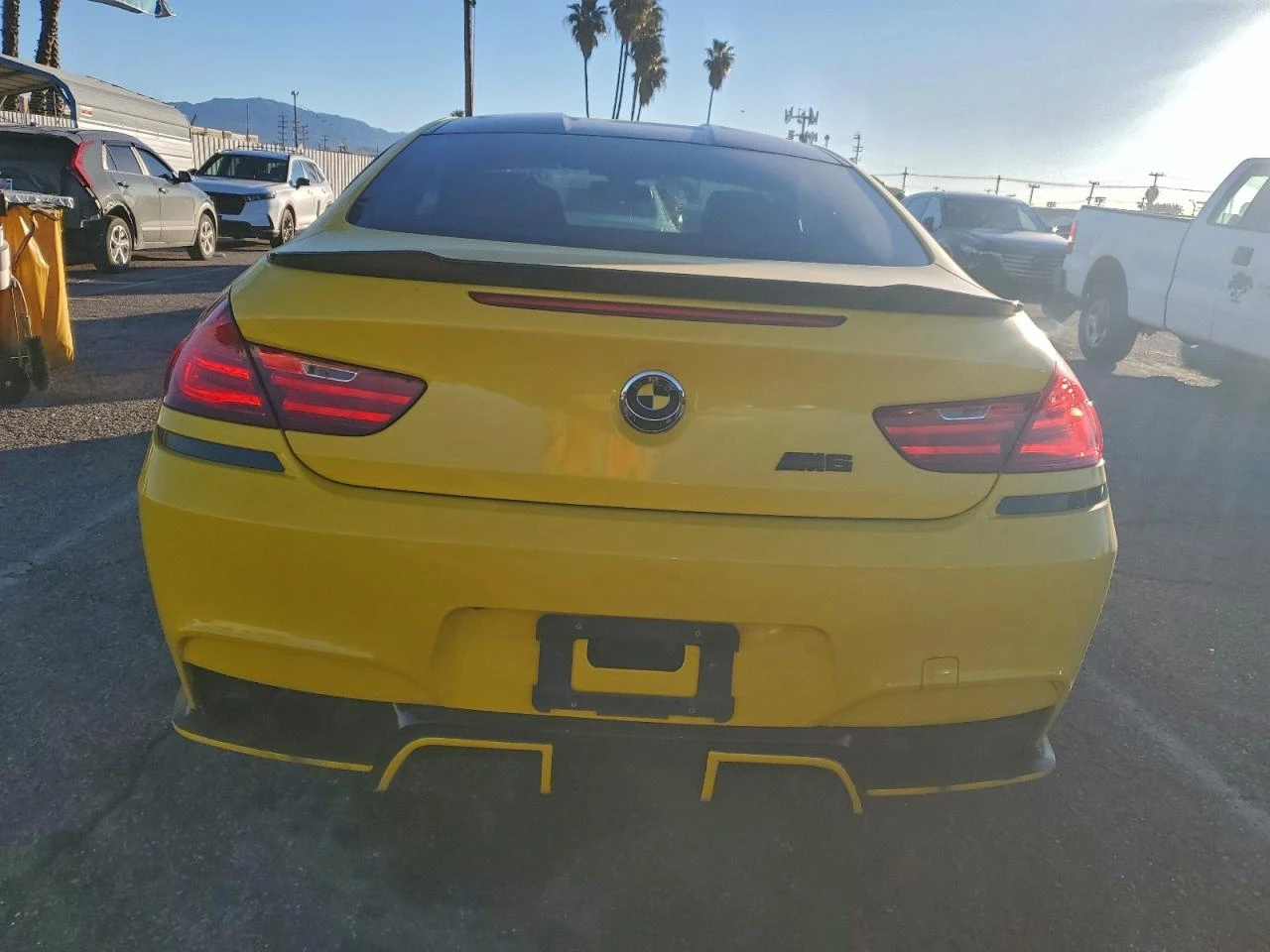 BMW M6 4.4l - изображение 6