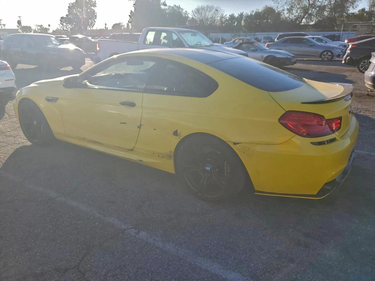 BMW M6 4.4l - изображение 2