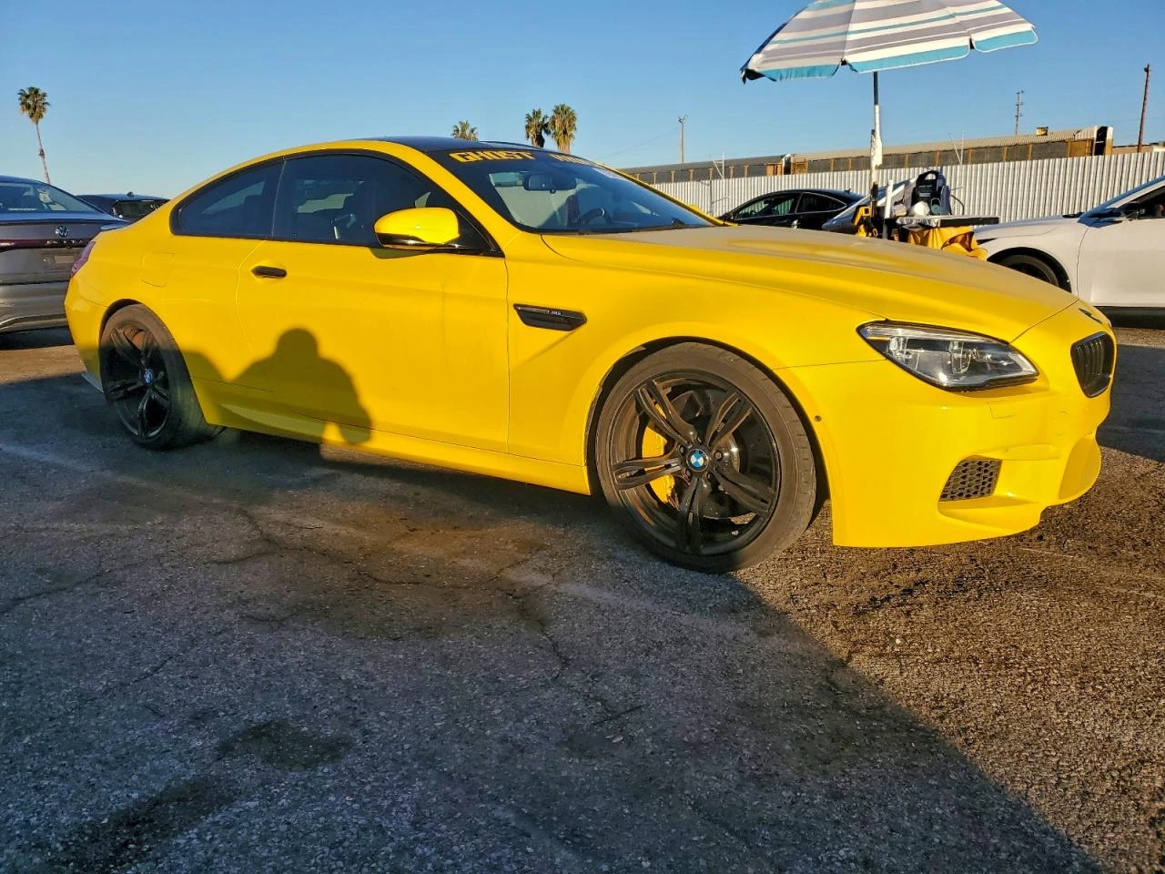 BMW M6 4.4l - изображение 4