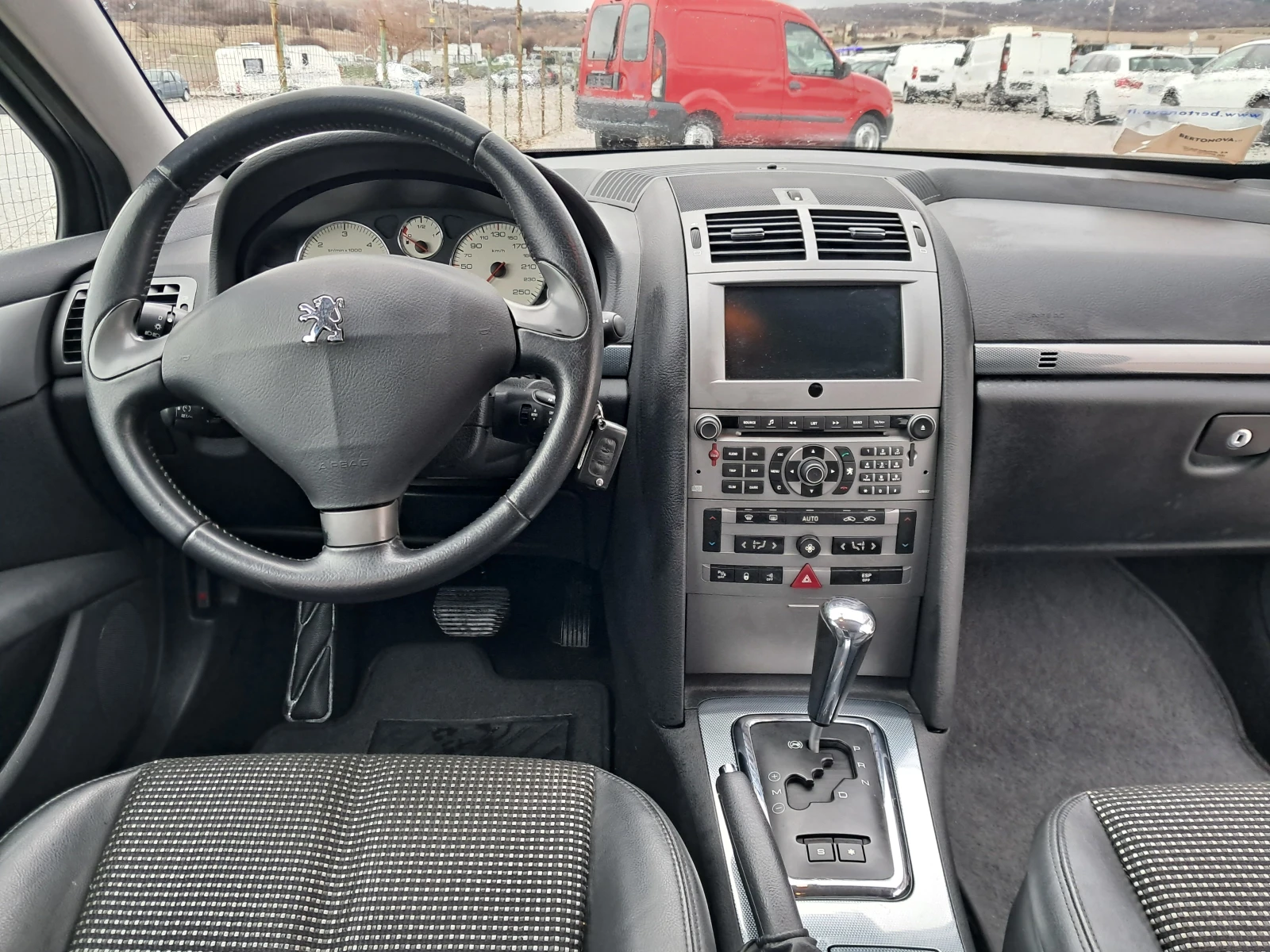 Peugeot 407 2.0HDI | Mobile.bg � ����������� 13