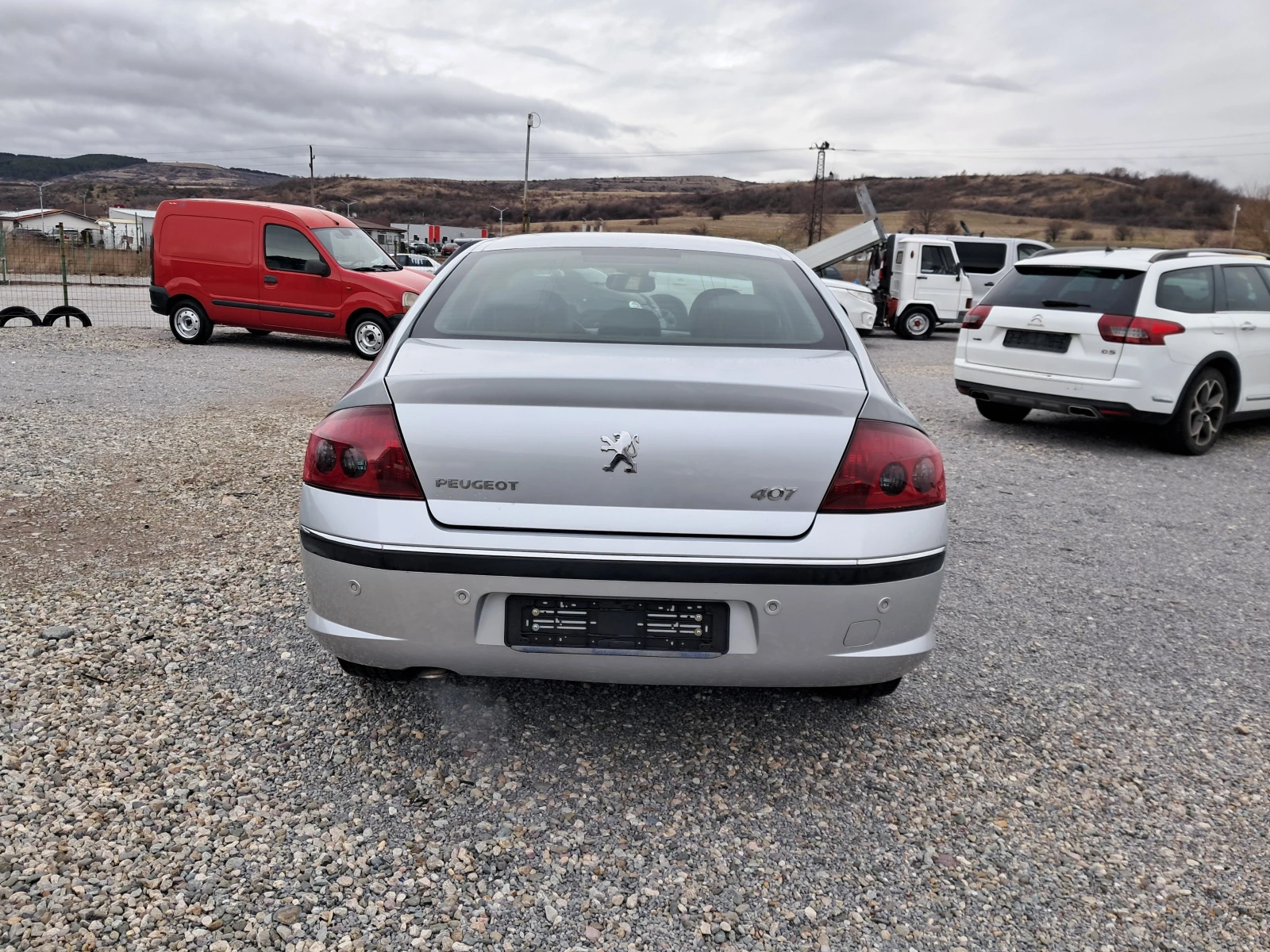 Peugeot 407 2.0HDI | Mobile.bg � ����������� 4