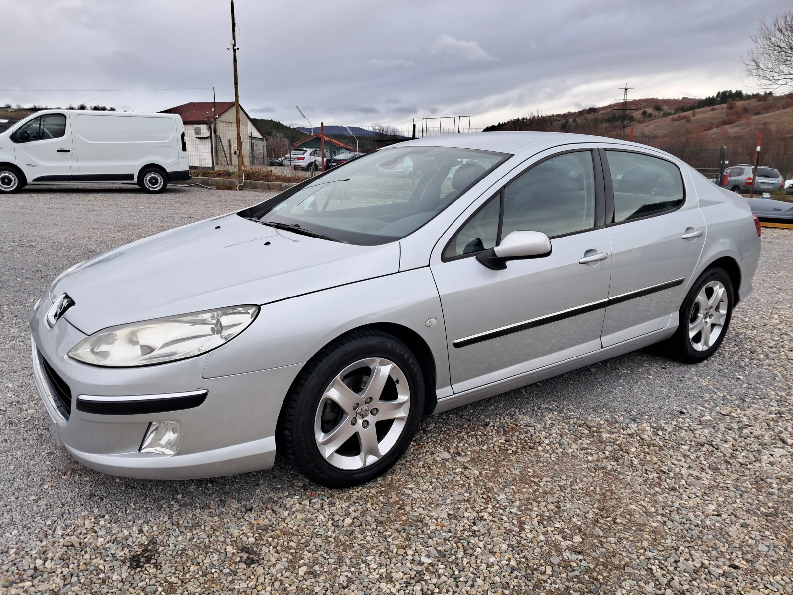 Peugeot 407 2.0HDI | Mobile.bg � ����������� 2