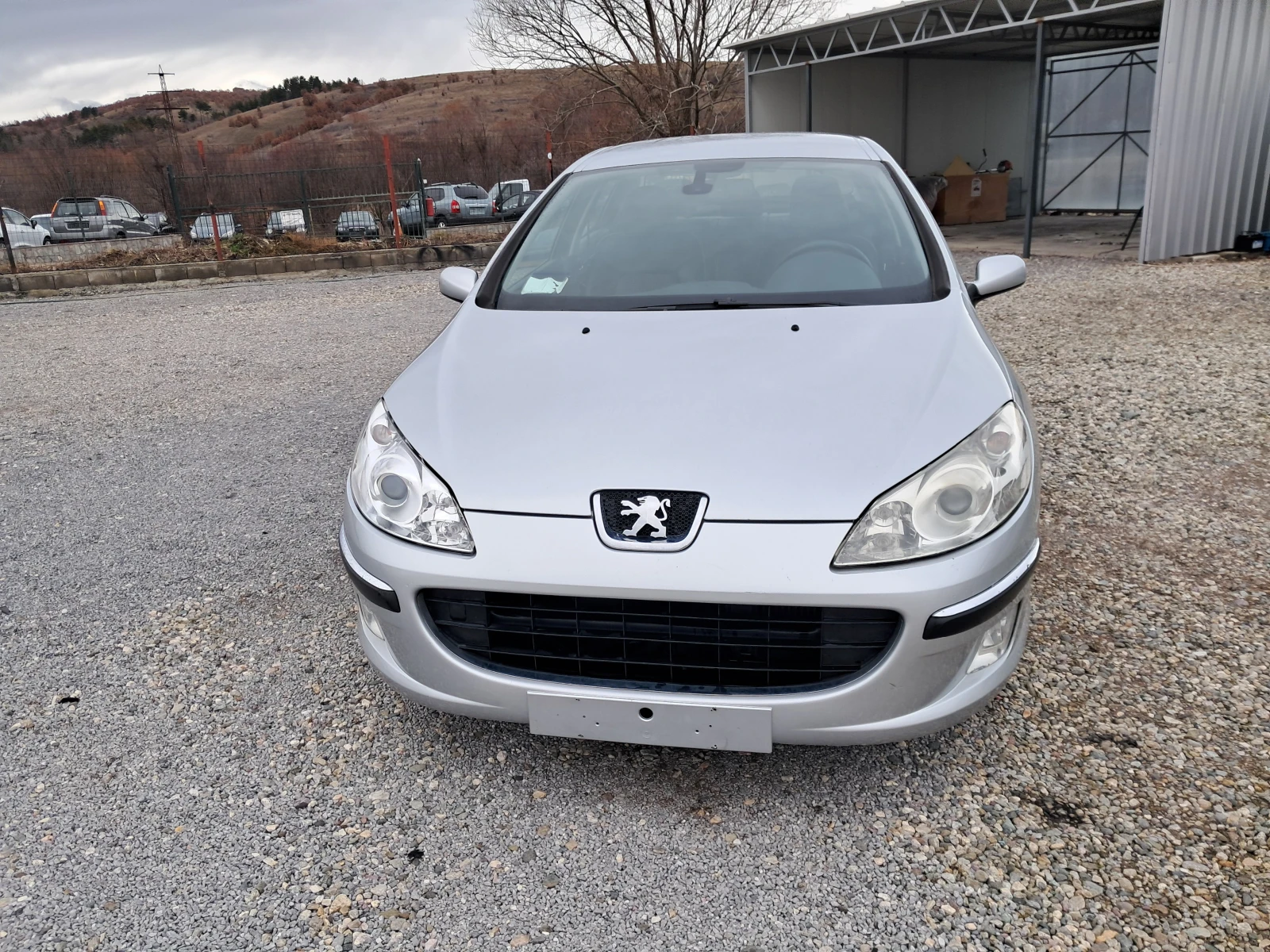 Peugeot 407 2.0HDI | Mobile.bg � ����������� 1