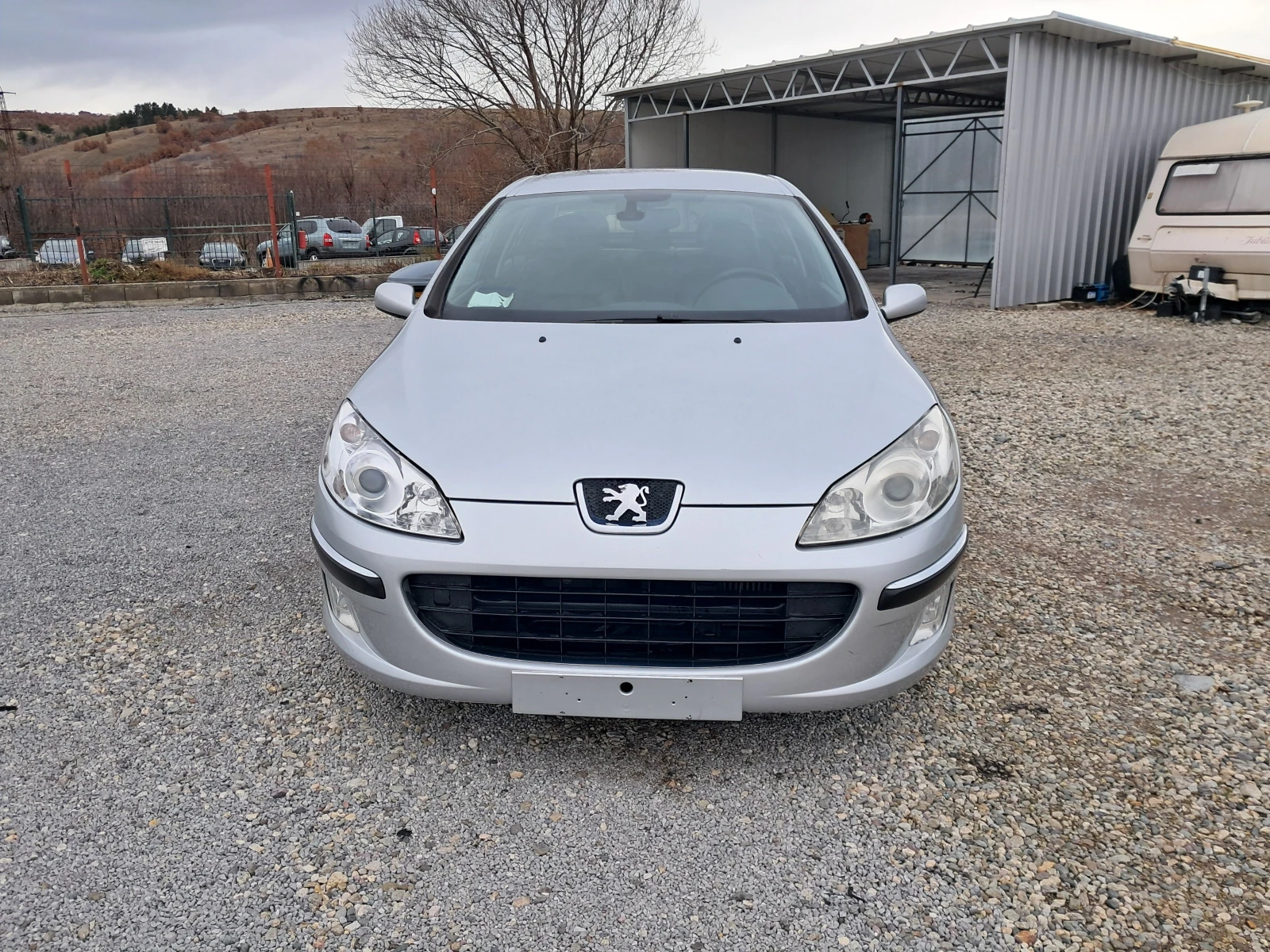 Peugeot 407 2.0HDI | Mobile.bg � ����������� 8