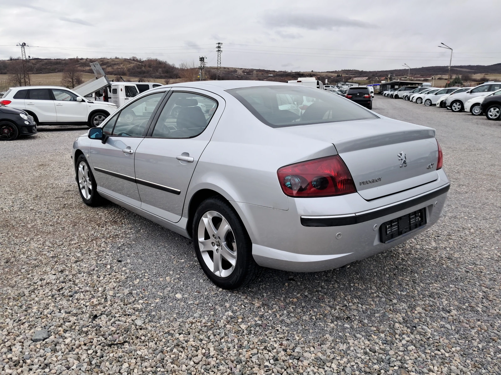 Peugeot 407 2.0HDI | Mobile.bg � ����������� 3