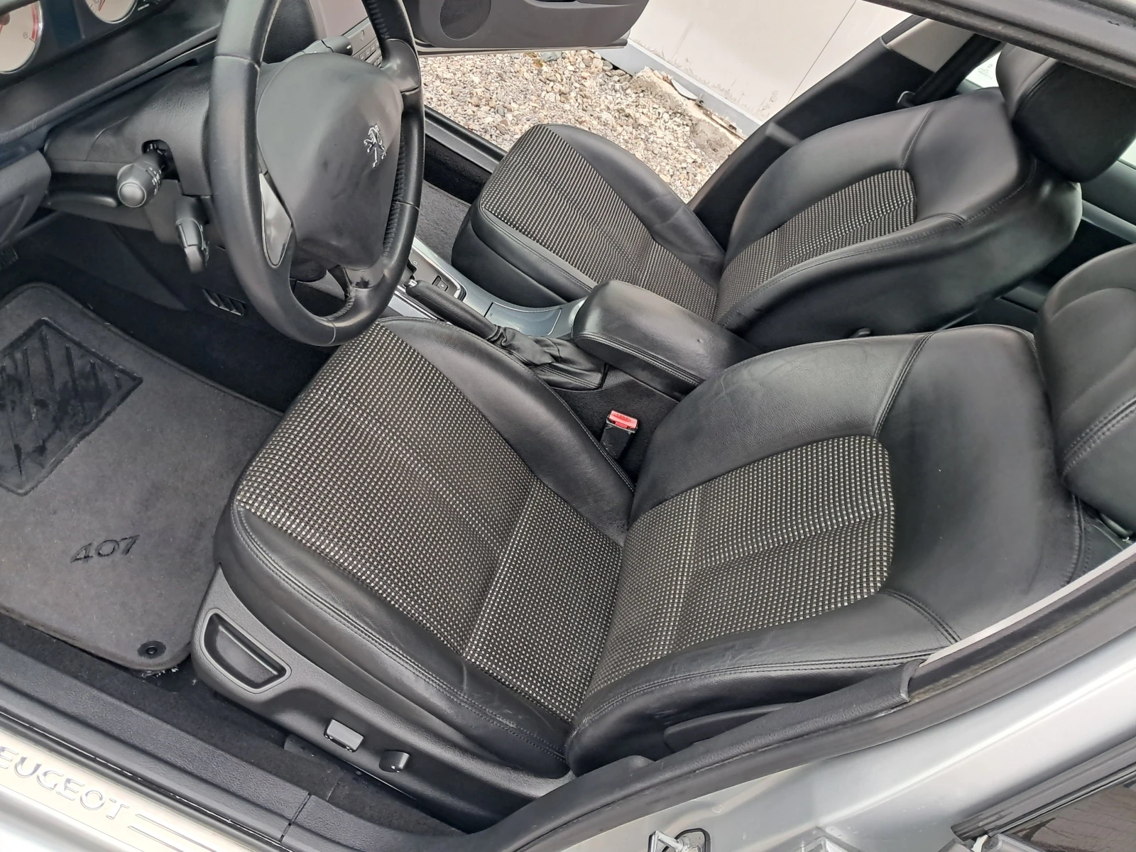 Peugeot 407 2.0HDI | Mobile.bg � ����������� 11