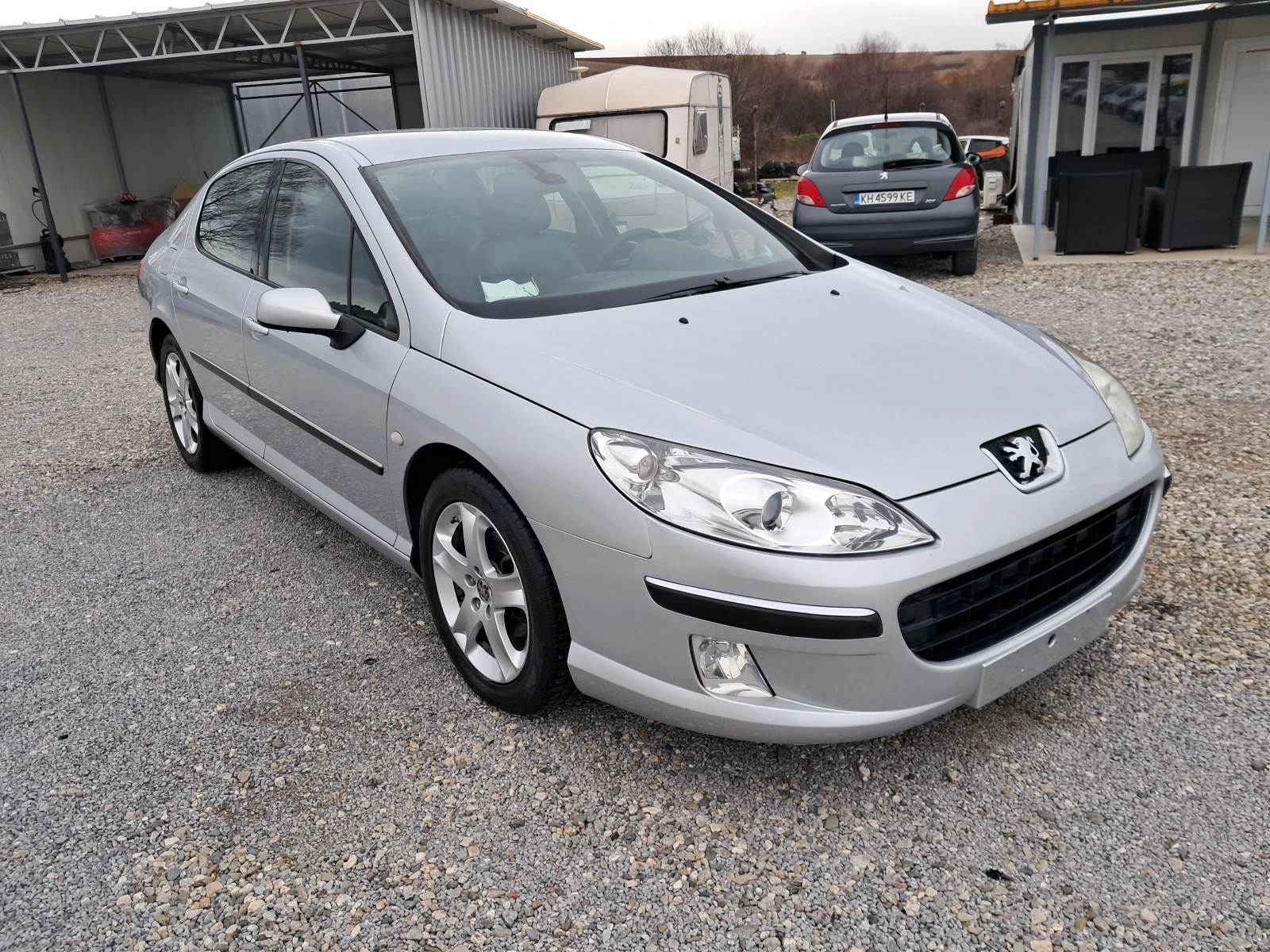 Peugeot 407 2.0HDI | Mobile.bg � ����������� 7