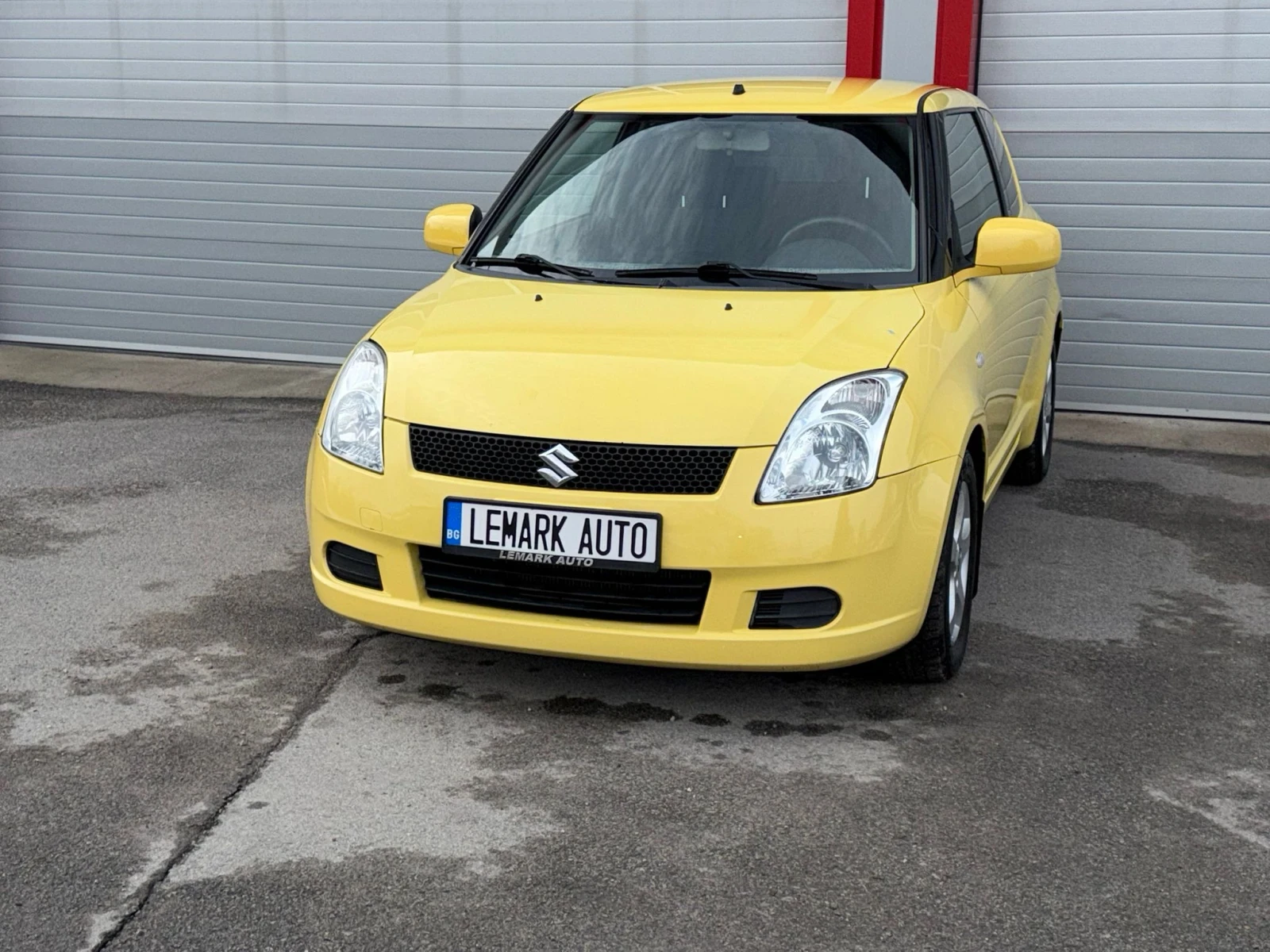 Suzuki Swift 1.3GL DDIS KLIMATIK ЛИЗИНГ!!! - изображение 2