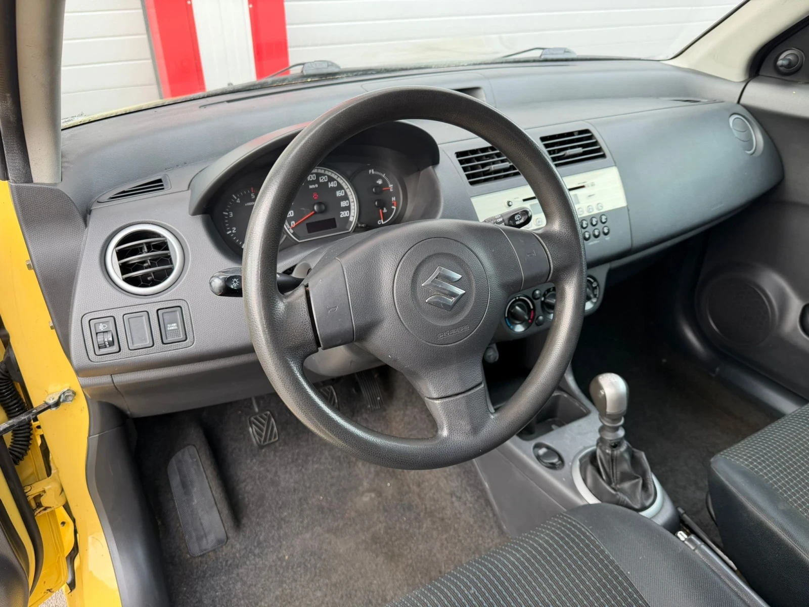 Suzuki Swift 1.3GL DDIS KLIMATIK ������!!! | Mobile.bg � ����������� 13