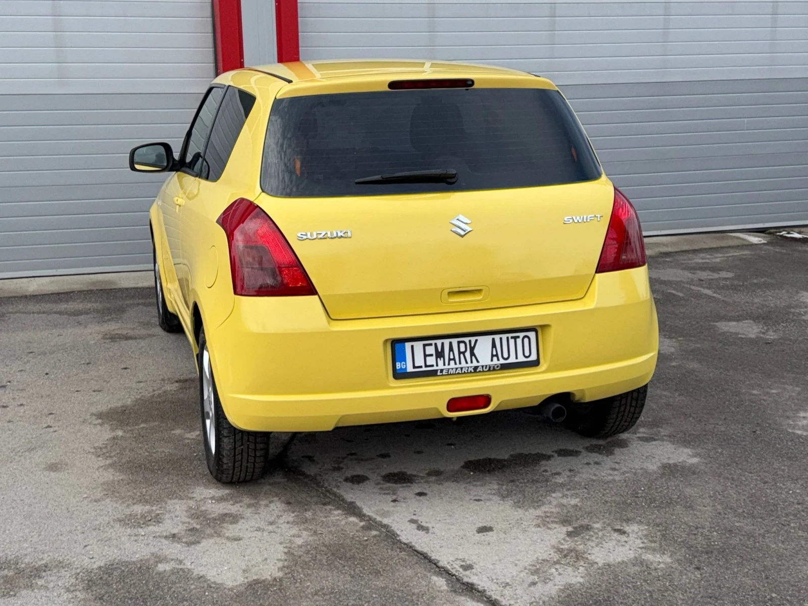 Suzuki Swift 1.3GL DDIS KLIMATIK ЛИЗИНГ!!! - изображение 9