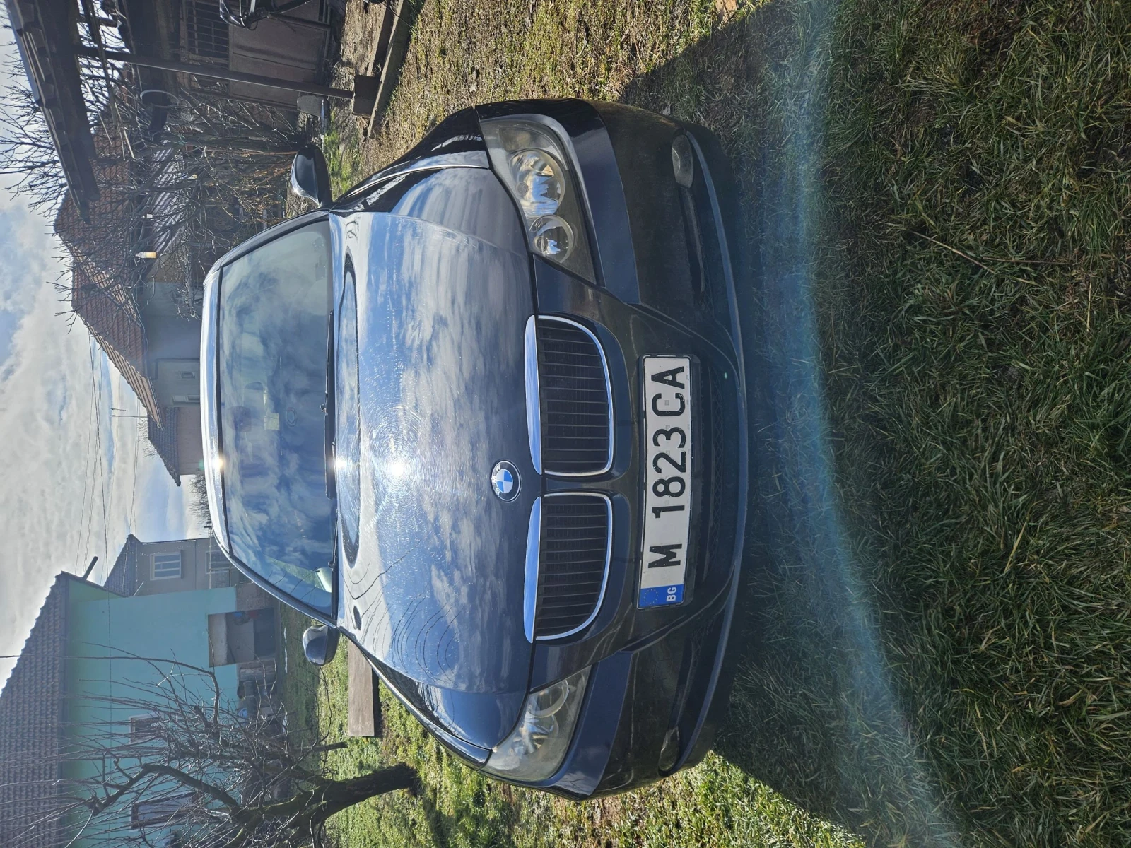 BMW 318 E 91 - изображение 2