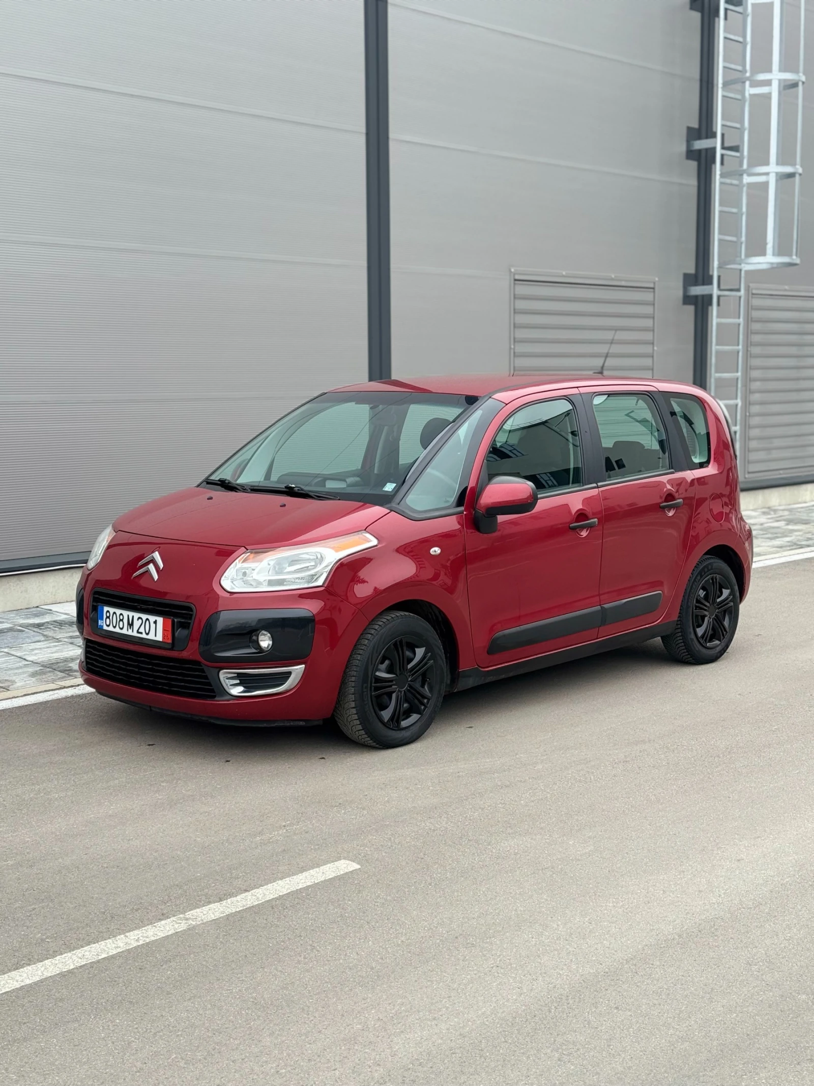 Citroen C3 Picasso 1.4i 140 000�� | Mobile.bg � ����������� 6
