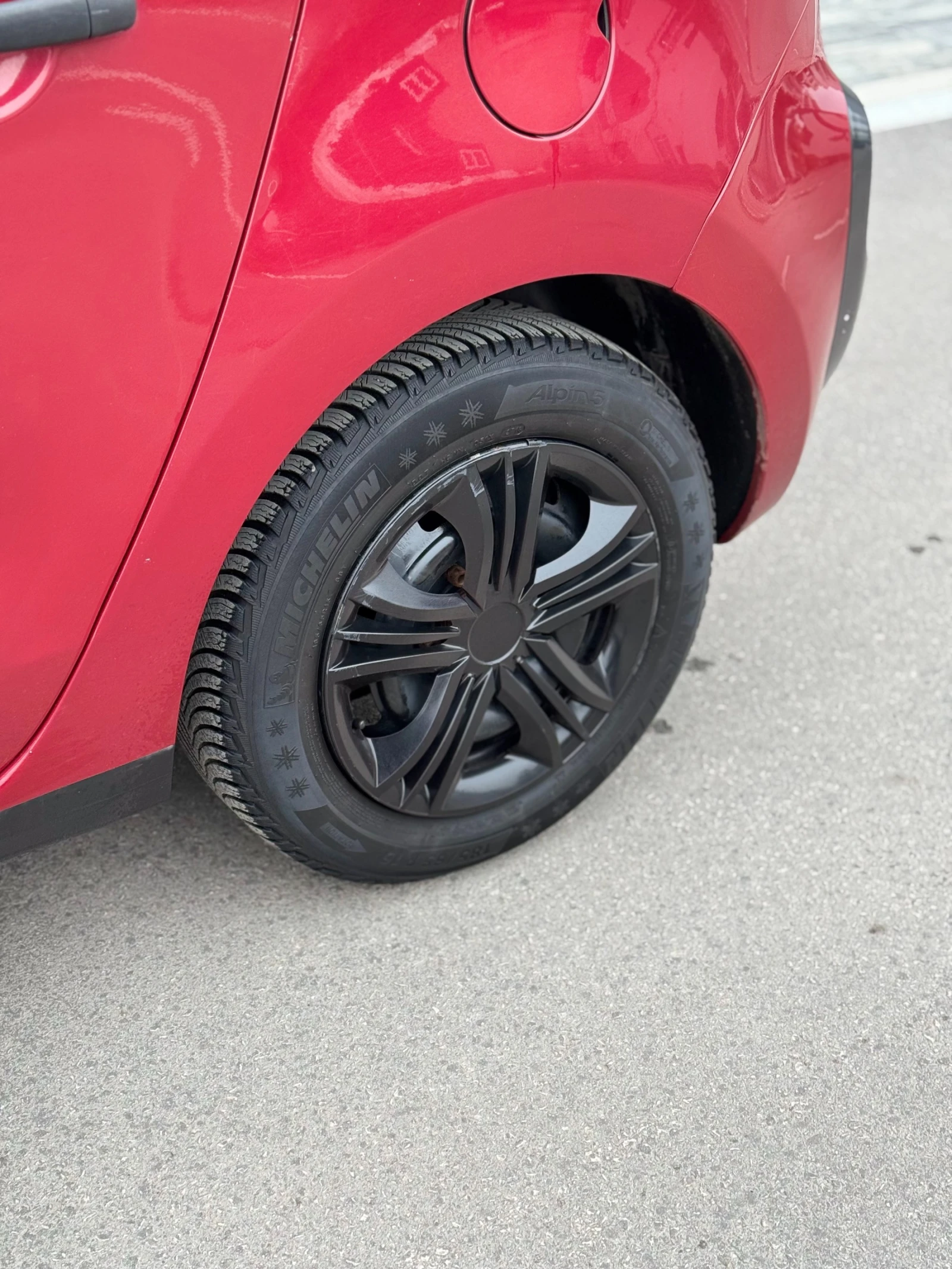 Citroen C3 Picasso 1.4i 140 000�� | Mobile.bg � ����������� 8