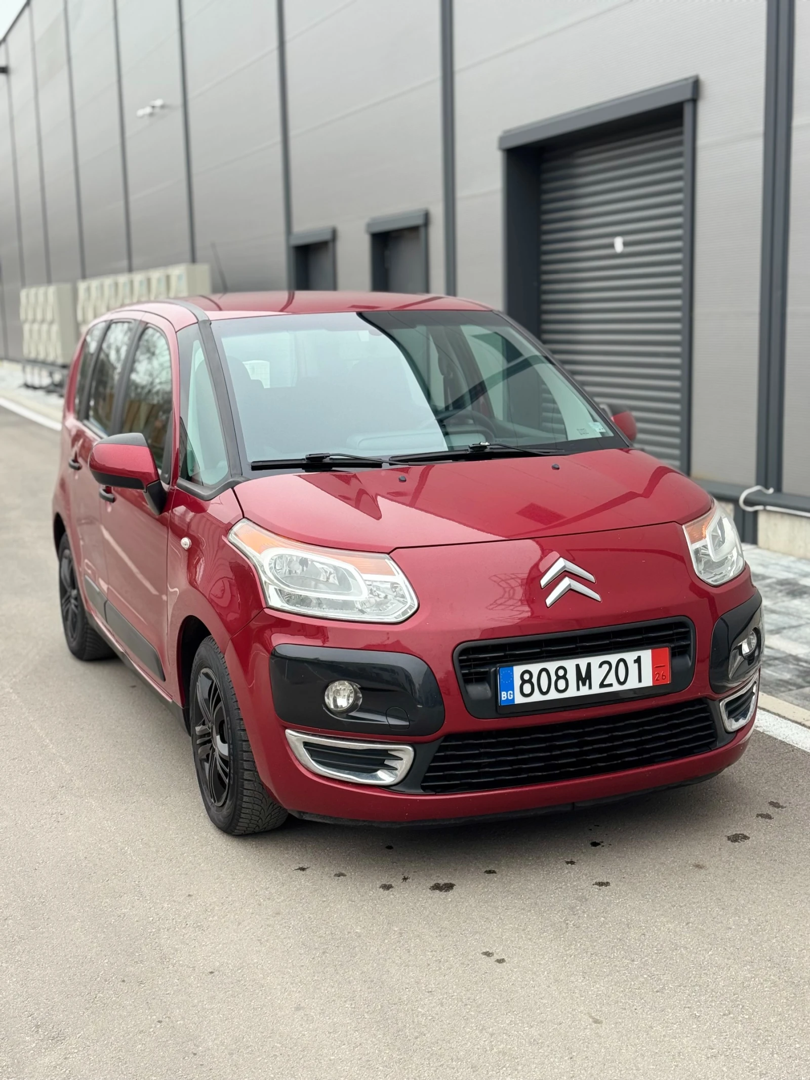 Citroen C3 Picasso 1.4i 140 000�� | Mobile.bg � ����������� 1