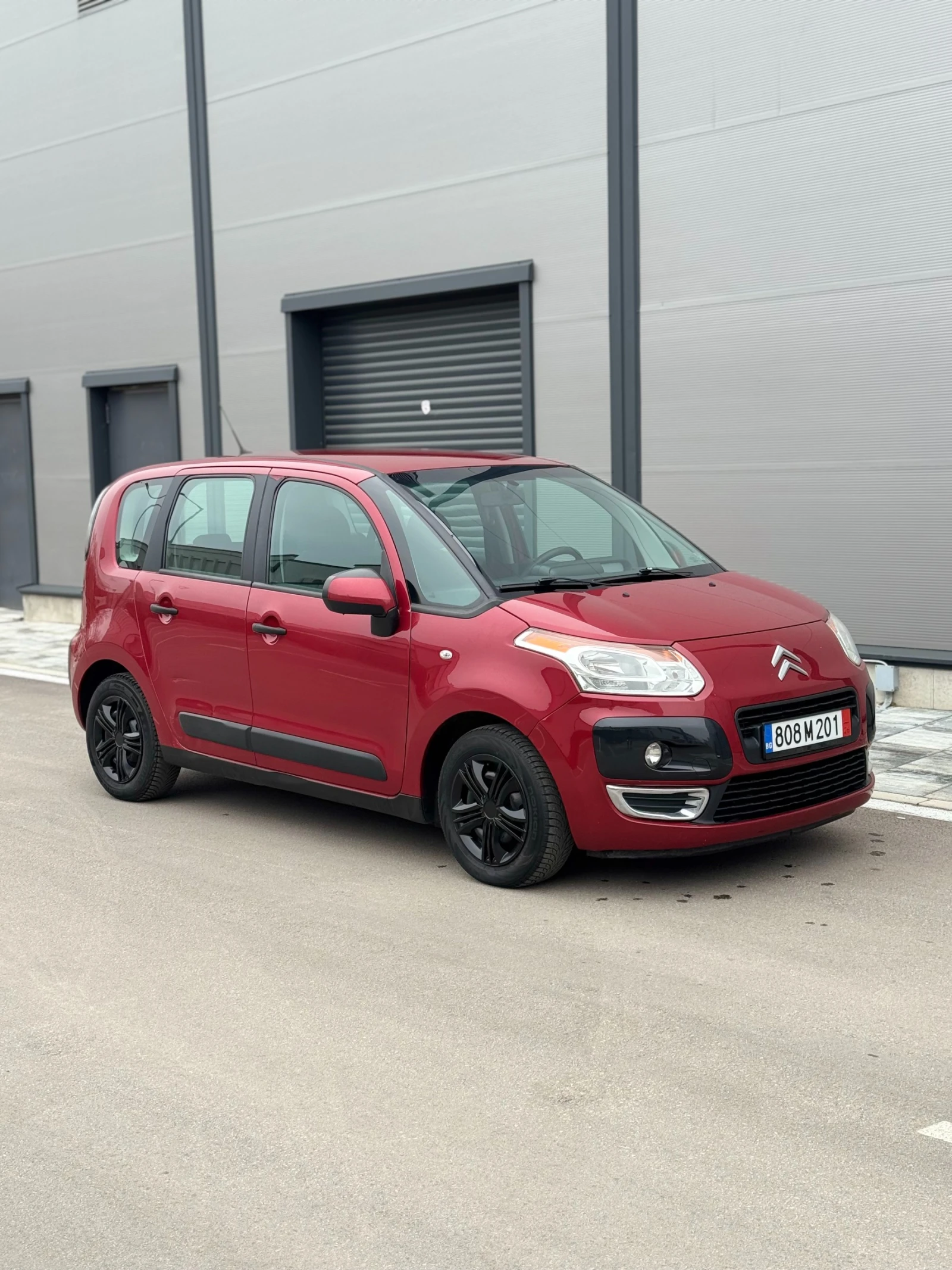 Citroen C3 Picasso 1.4i 140 000�� | Mobile.bg � ����������� 5