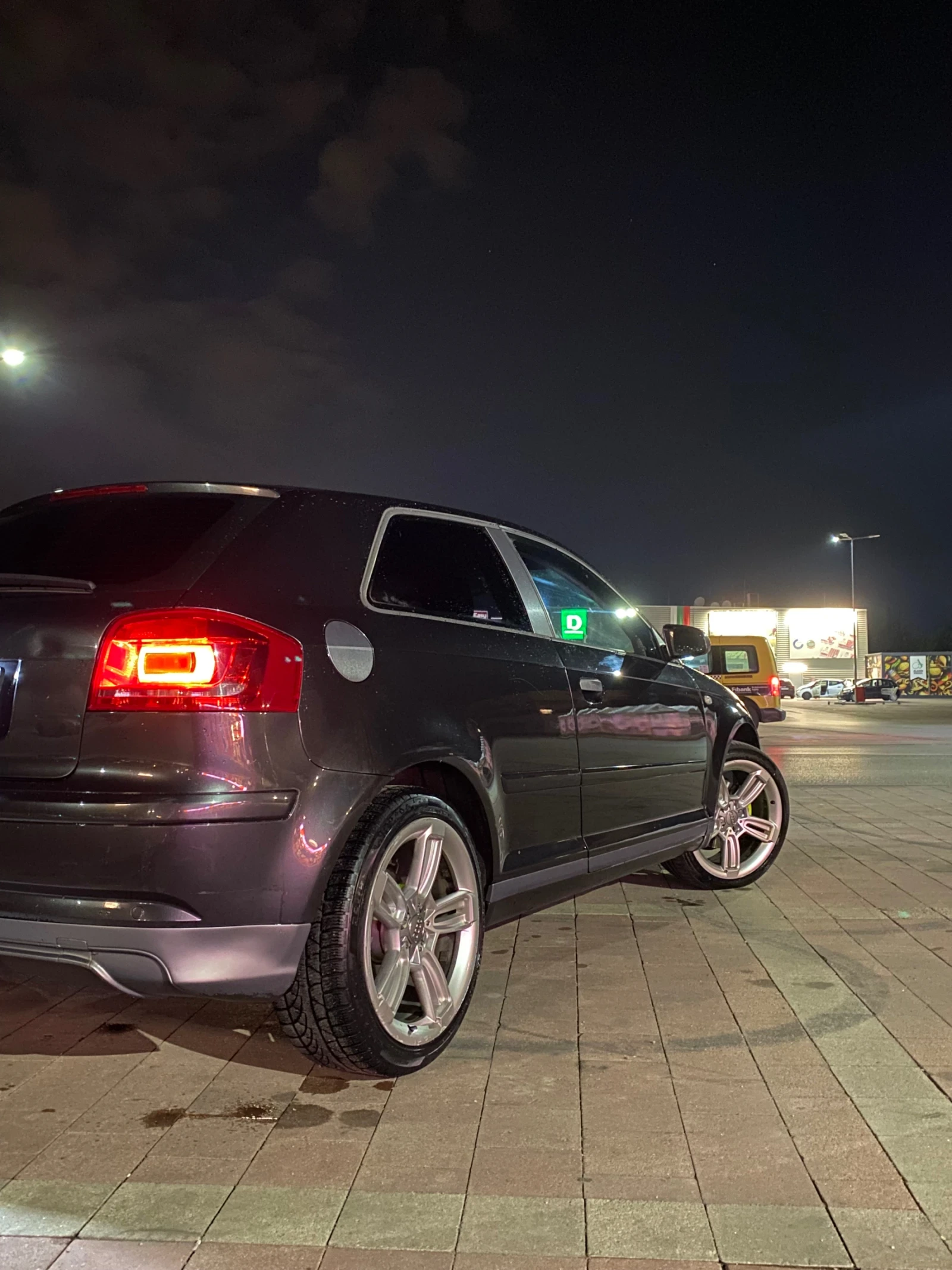 Audi A3 8P - изображение 7