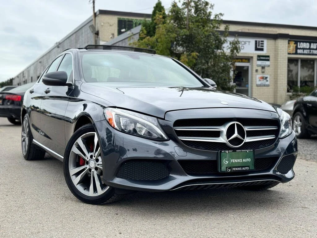 Mercedes-Benz C 300 4MATIC * ���������� (���� �� ��) | Mobile.bg � ����������� 1