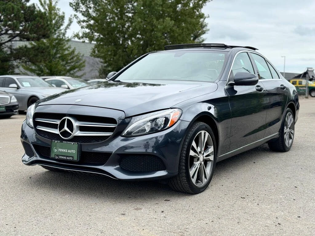 Mercedes-Benz C 300 4MATIC * АвтоКредит (ЦЕНА ДО БГ) - изображение 2