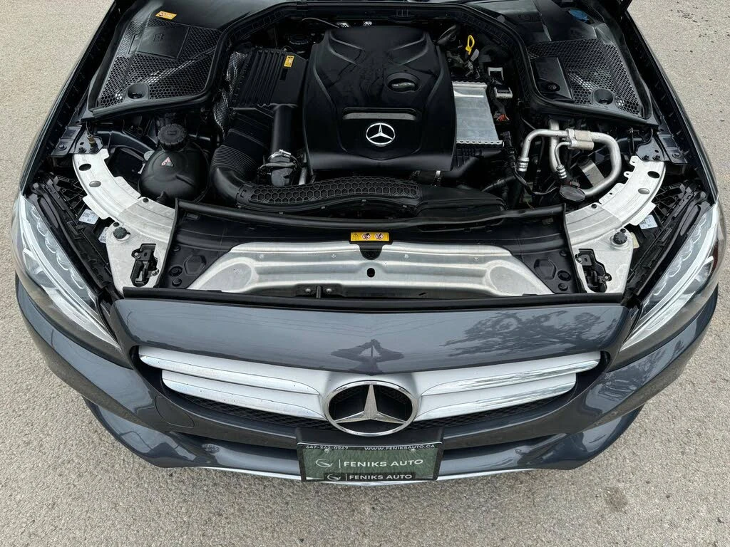 Mercedes-Benz C 300 4MATIC * ���������� (���� �� ��) | Mobile.bg � ����������� 17