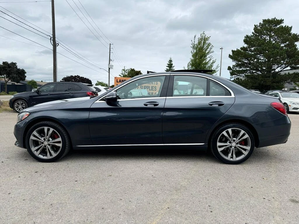 Mercedes-Benz C 300 4MATIC * АвтоКредит (ЦЕНА ДО БГ) - изображение 3