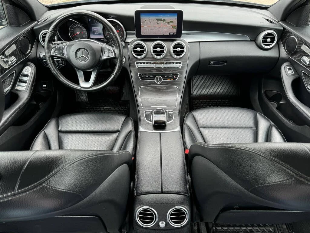 Mercedes-Benz C 300 4MATIC * АвтоКредит (ЦЕНА ДО БГ) - изображение 8