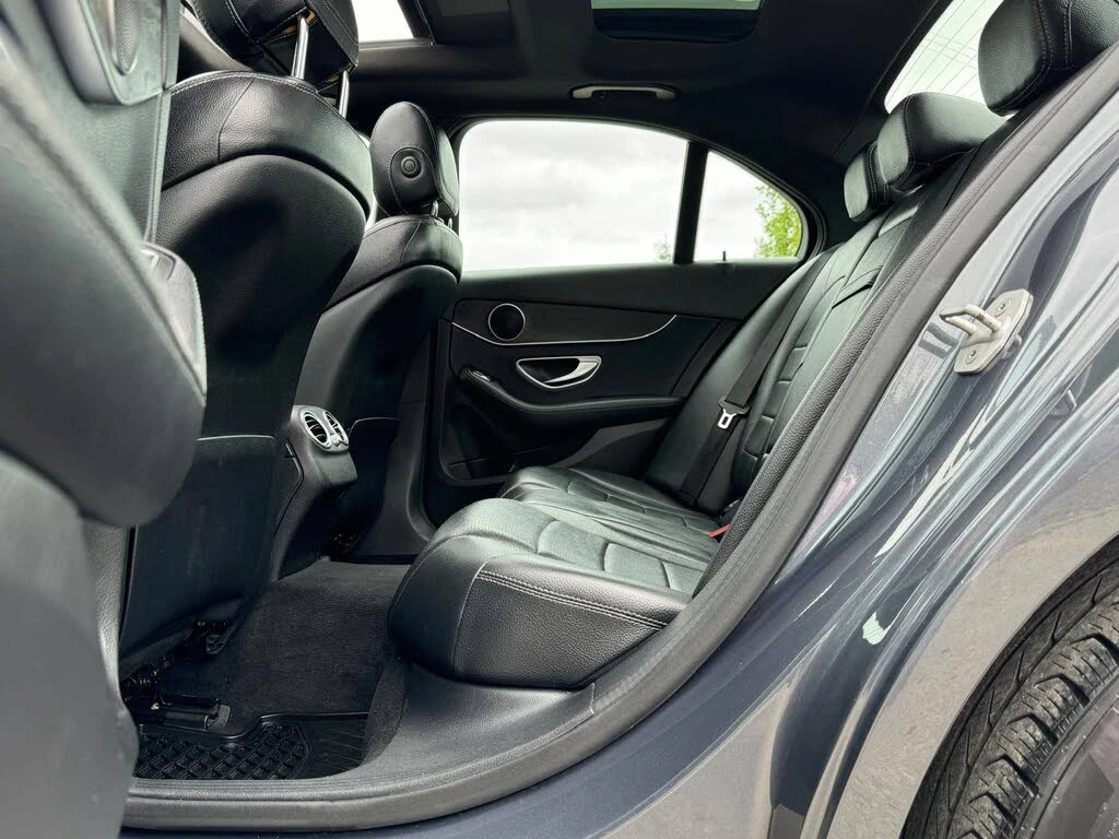 Mercedes-Benz C 300 4MATIC * ���������� (���� �� ��) | Mobile.bg � ����������� 14