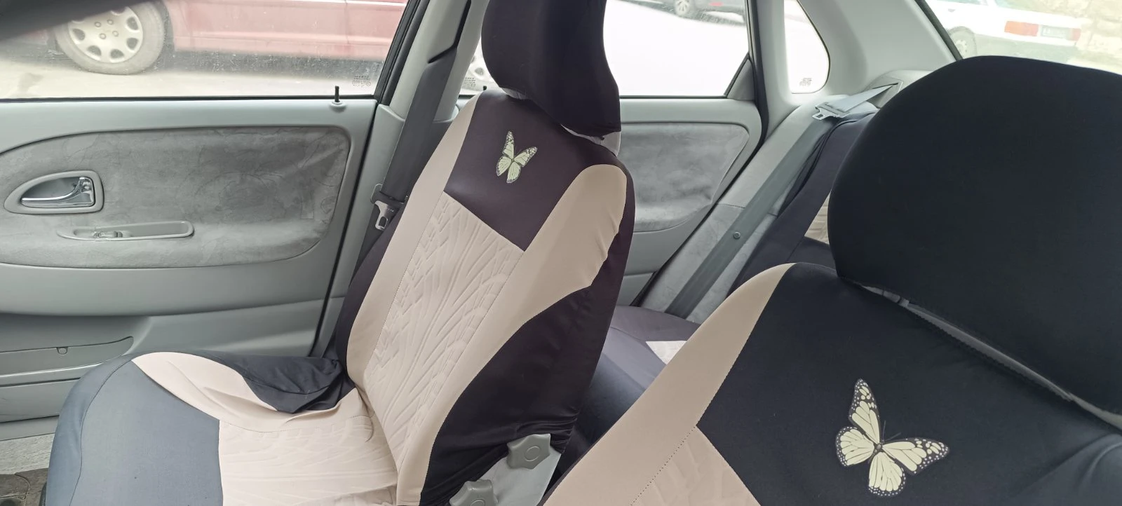 Volvo S40 газ-бензин - изображение 5