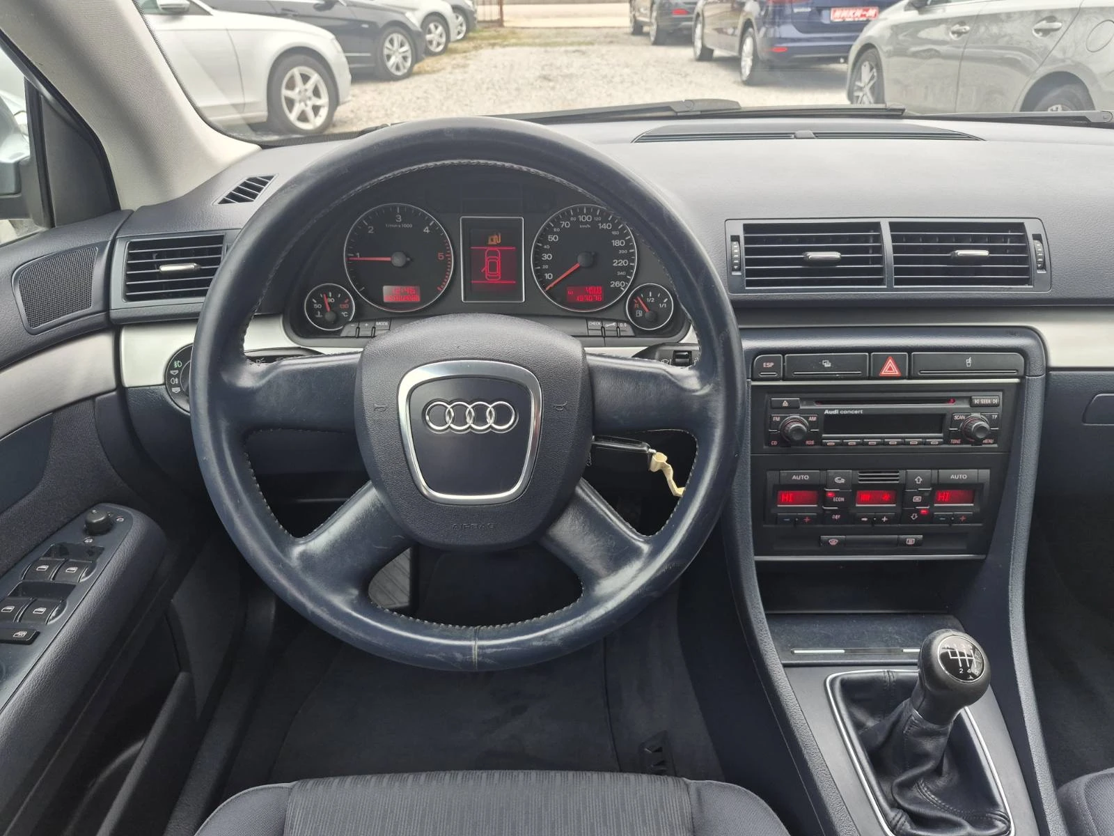 Audi A4 2.0TDI-140k.s, снимка 11 - Автомобили и джипове - 53950698