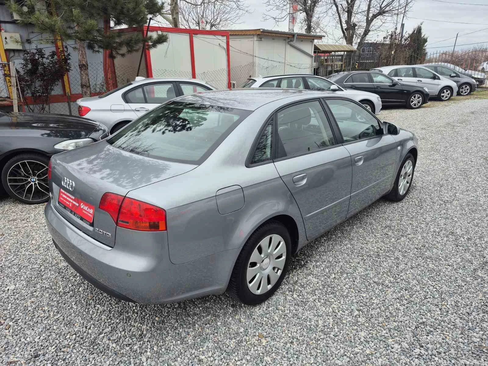 Audi A4 2.0TDI-140k.s, снимка 5 - Автомобили и джипове - 53950698