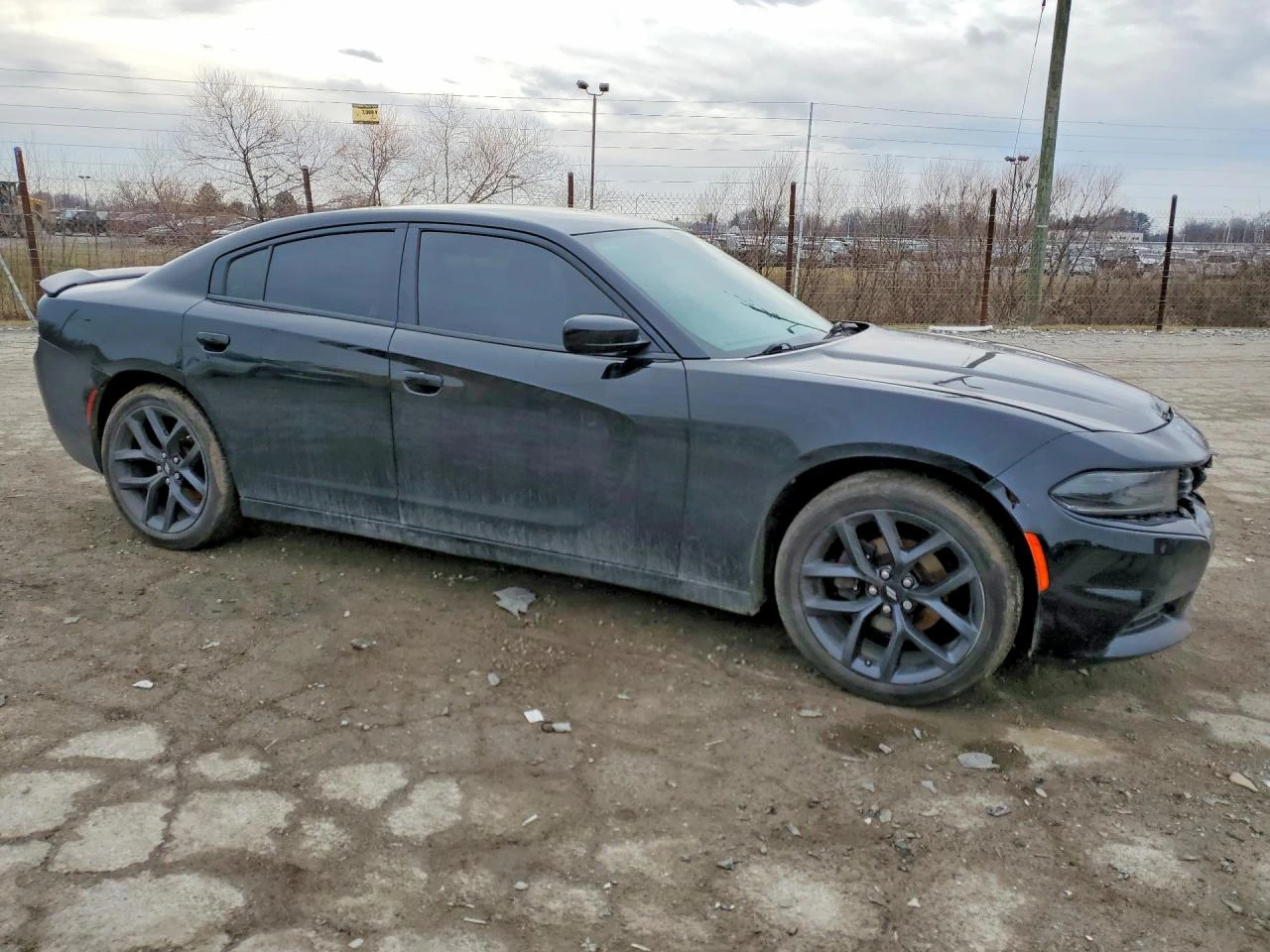 Dodge Charger 3.6l Sxt, снимка 4 - Автомобили и джипове - 54072448