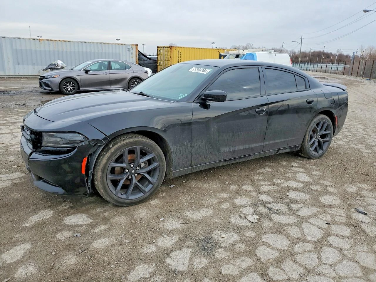 Dodge Charger 3.6l Sxt | Auto.bg — изображение 1
