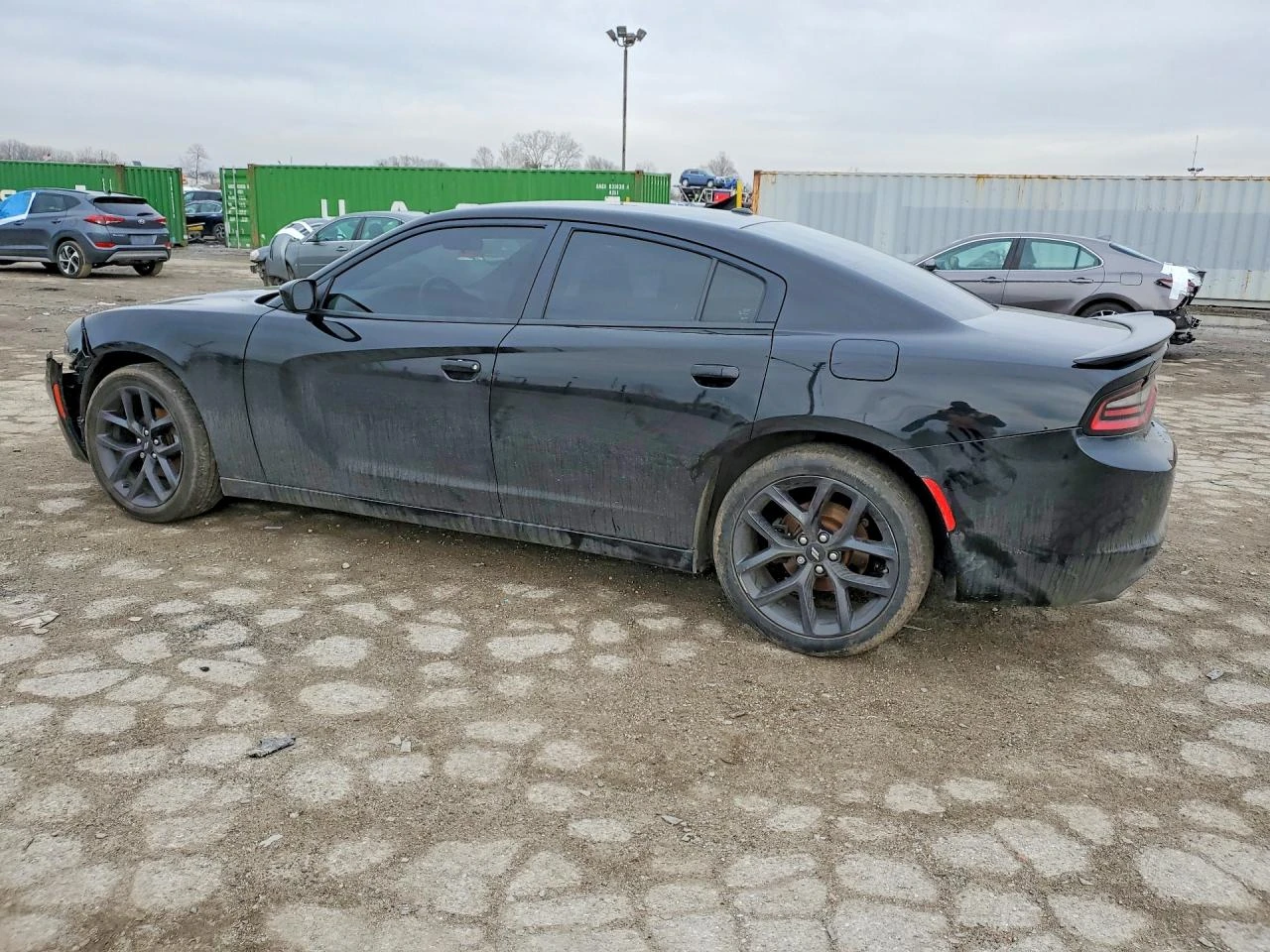 Dodge Charger 3.6l Sxt, снимка 2 - Автомобили и джипове - 54072448