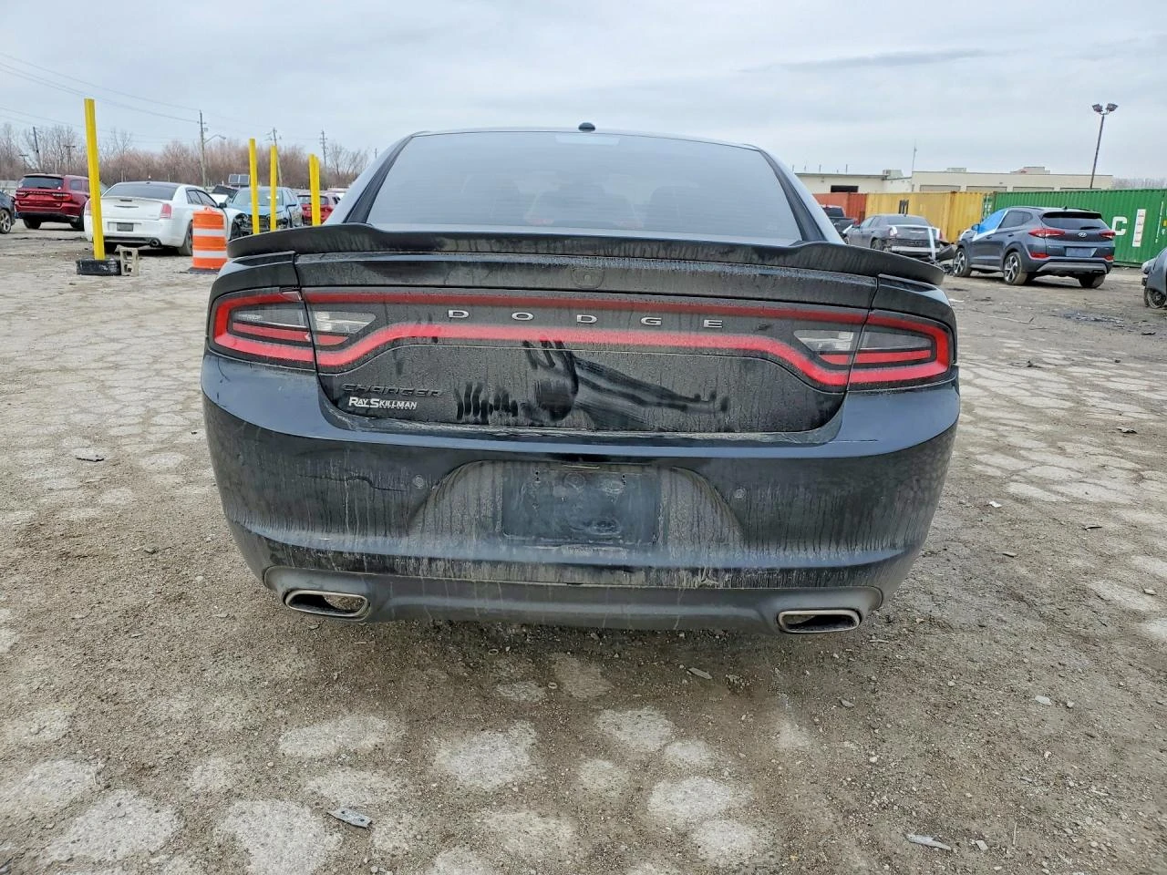Dodge Charger 3.6l Sxt, снимка 6 - Автомобили и джипове - 54072448