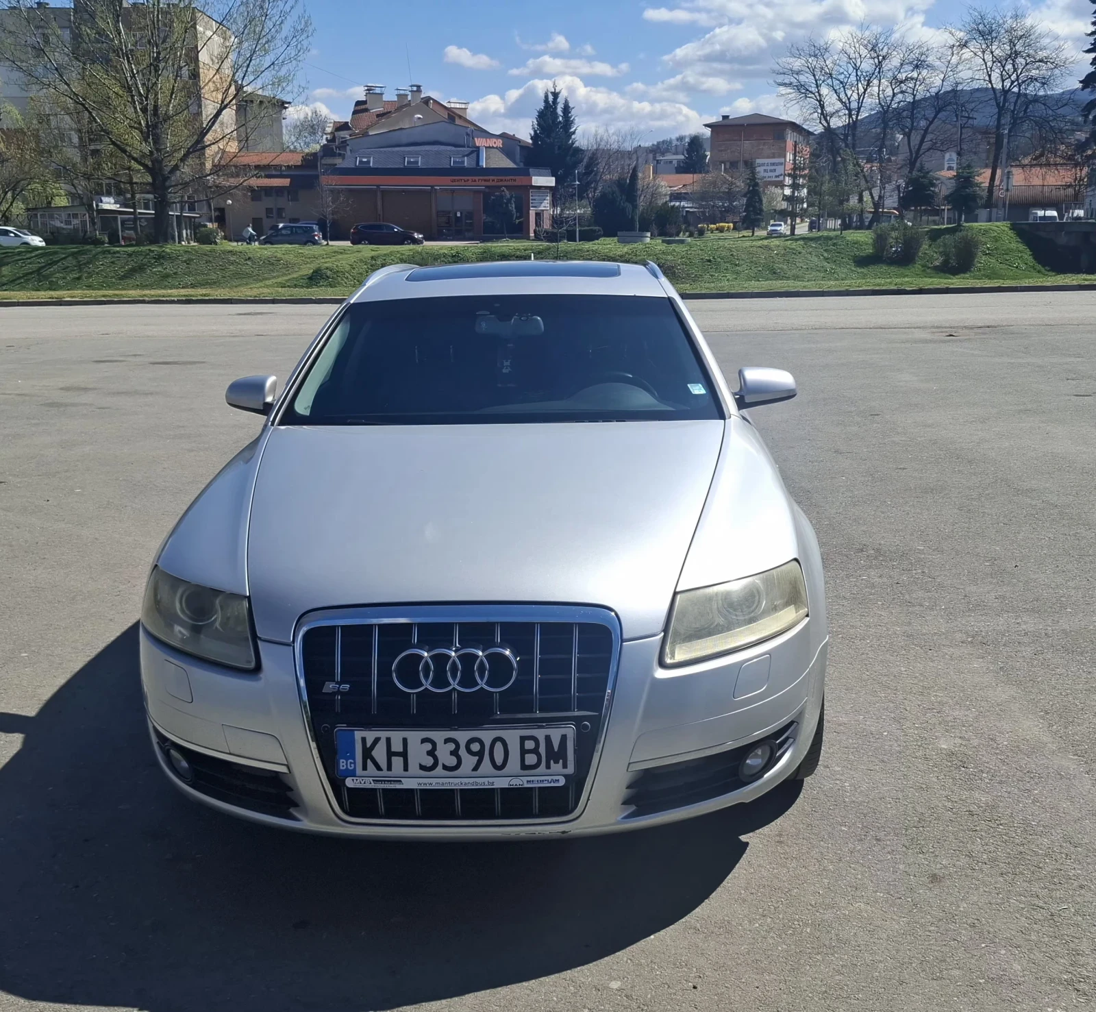 Audi A6