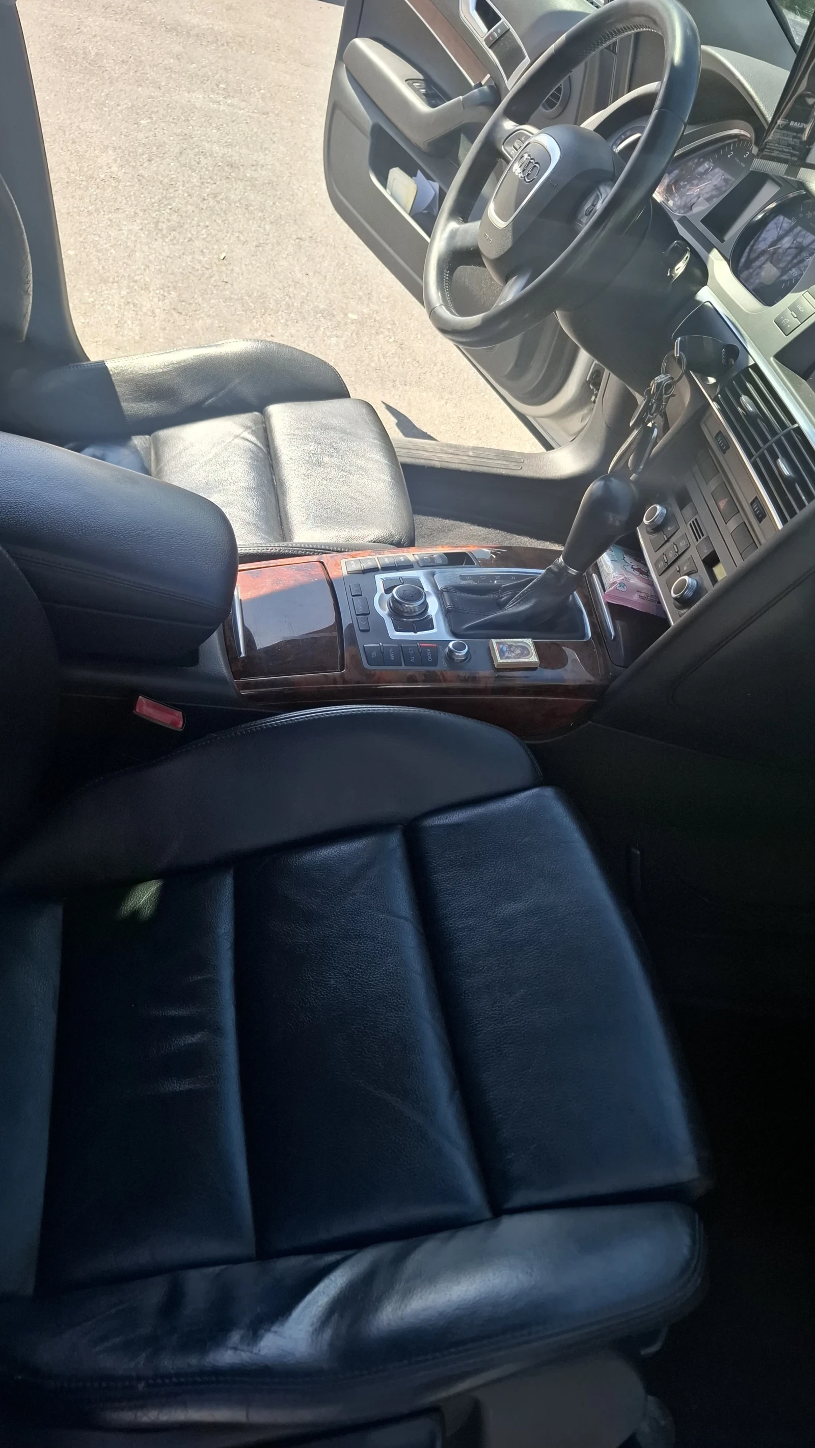 Audi A6, снимка 7 - Автомобили и джипове - 54101377