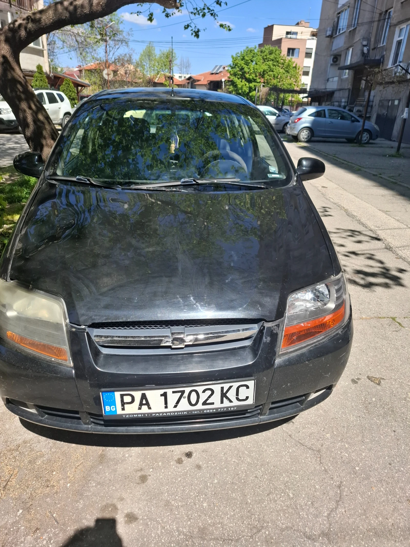 Chevrolet Kalos | Mobile.bg � ����������� 2
