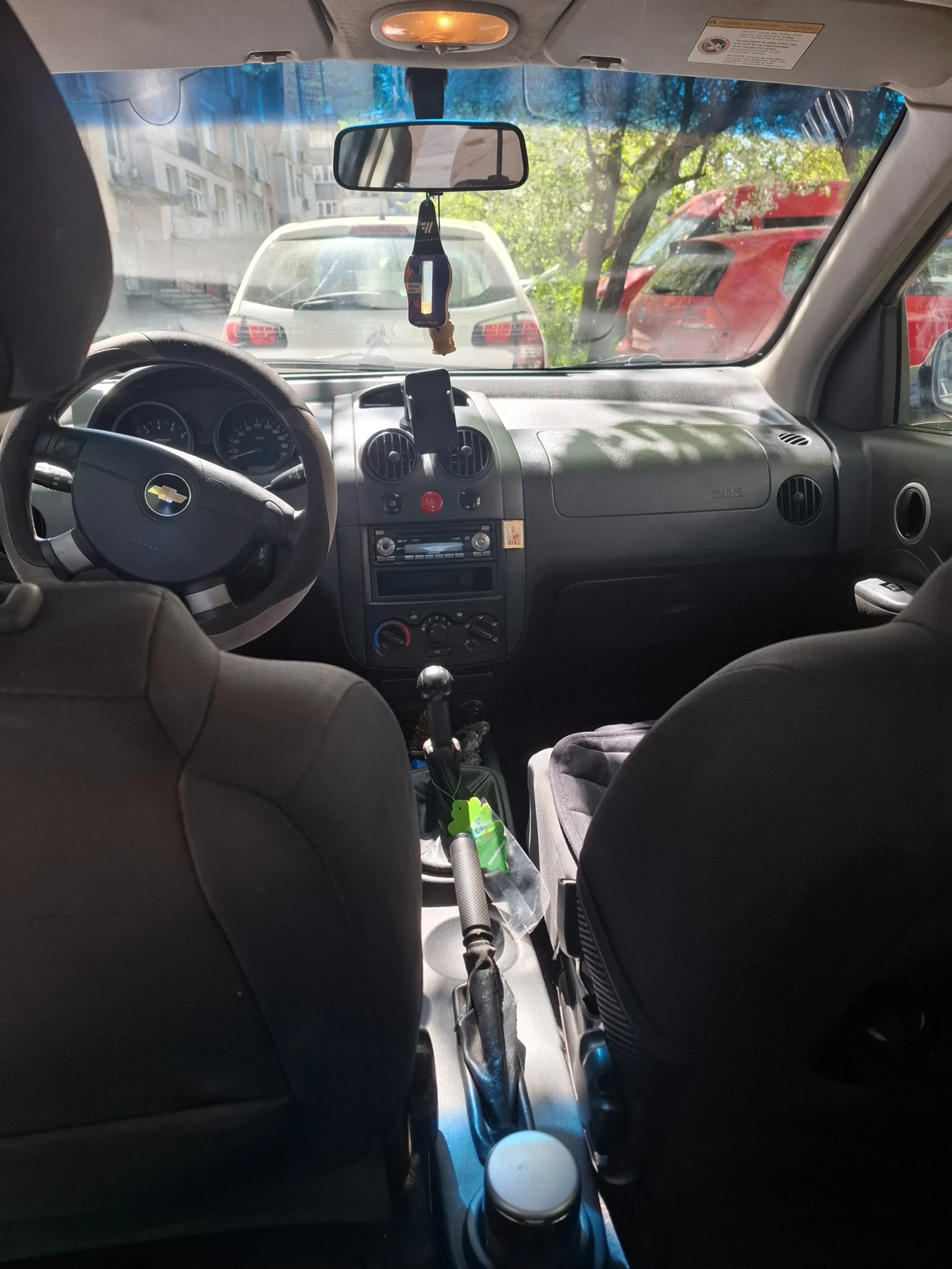 Chevrolet Kalos | Mobile.bg � ����������� 3