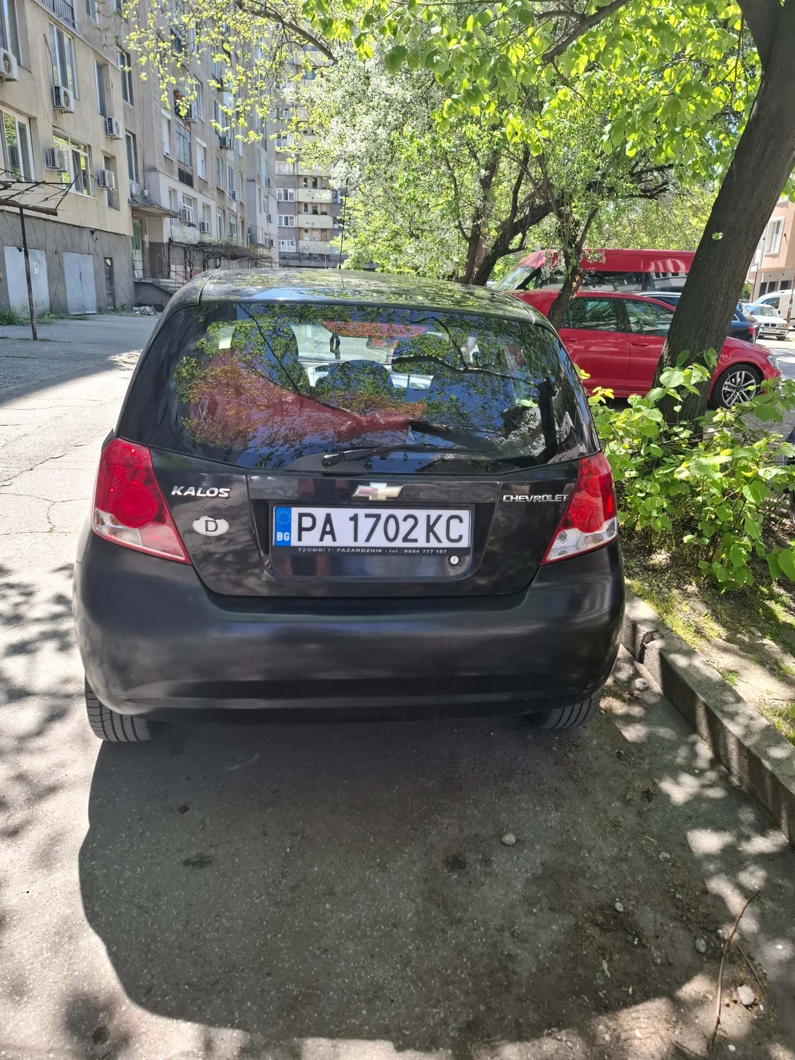Chevrolet Kalos | Mobile.bg � ����������� 6