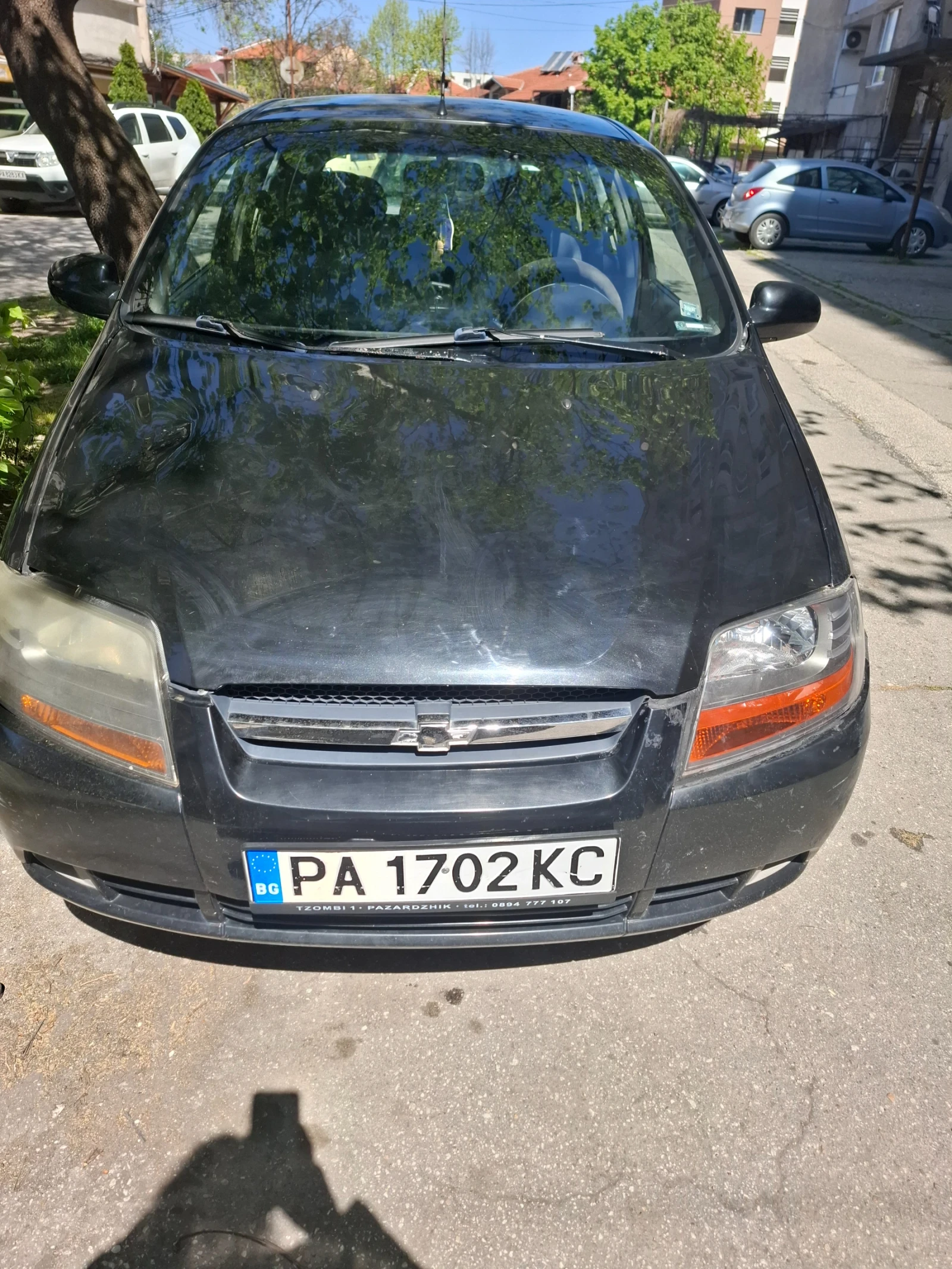 Chevrolet Kalos | Mobile.bg � ����������� 1